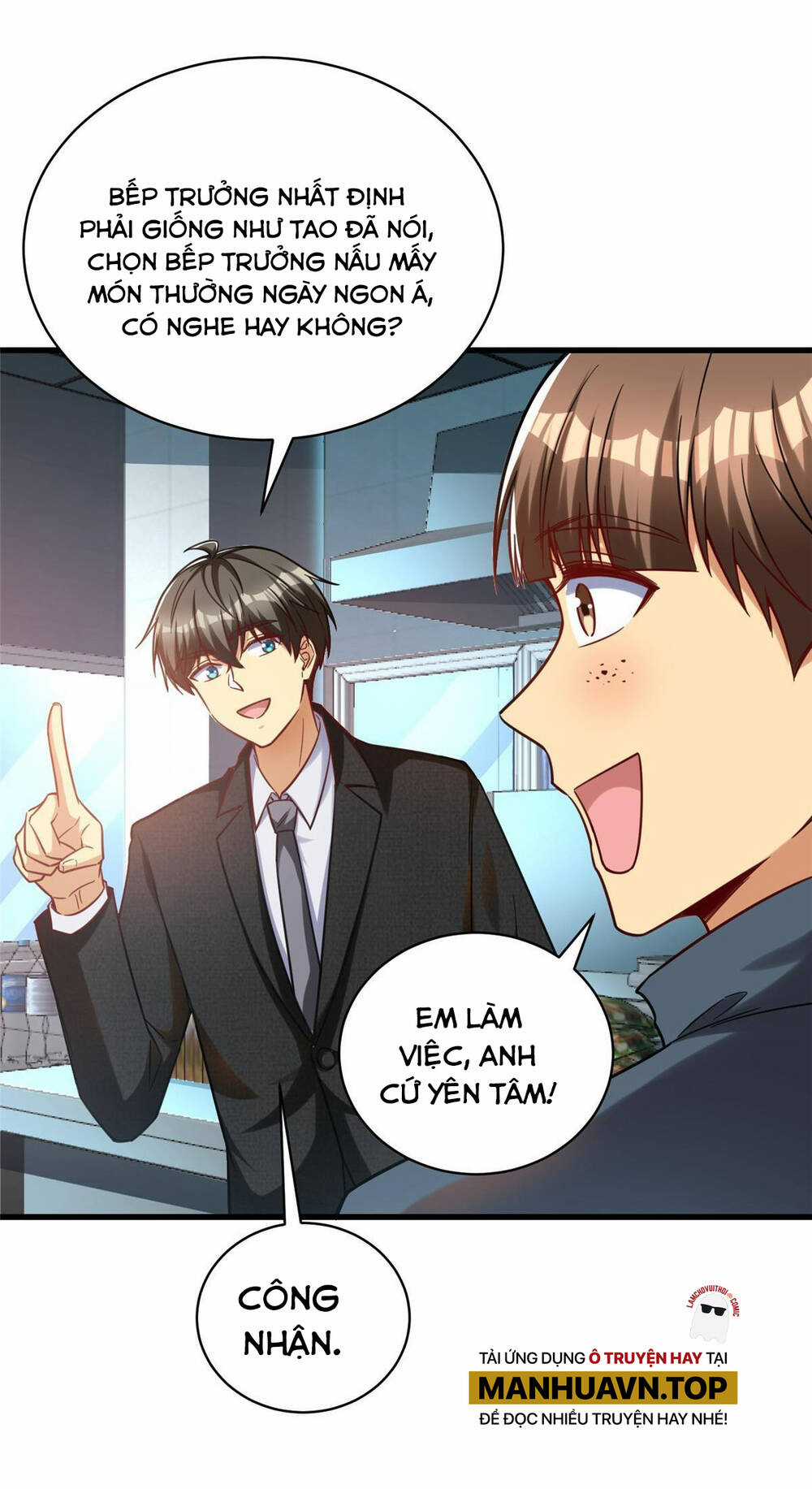 Thành Tỷ Phú Nhờ Thua Lỗ Game Chapter 41 trang 26