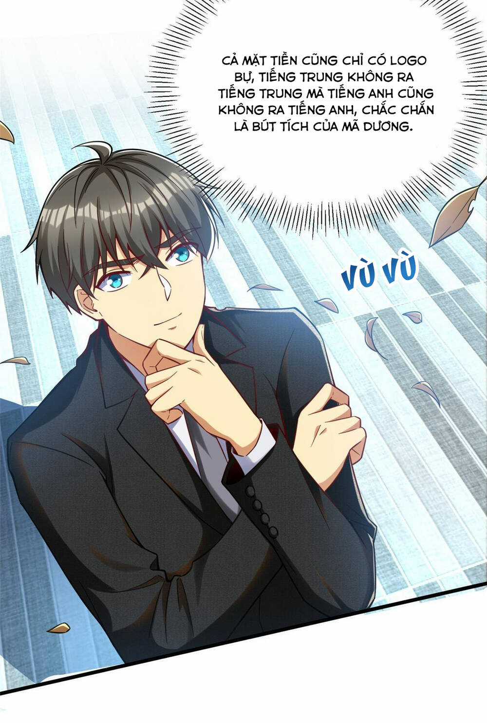 Thành Tỷ Phú Nhờ Thua Lỗ Game Chapter 41 trang 3