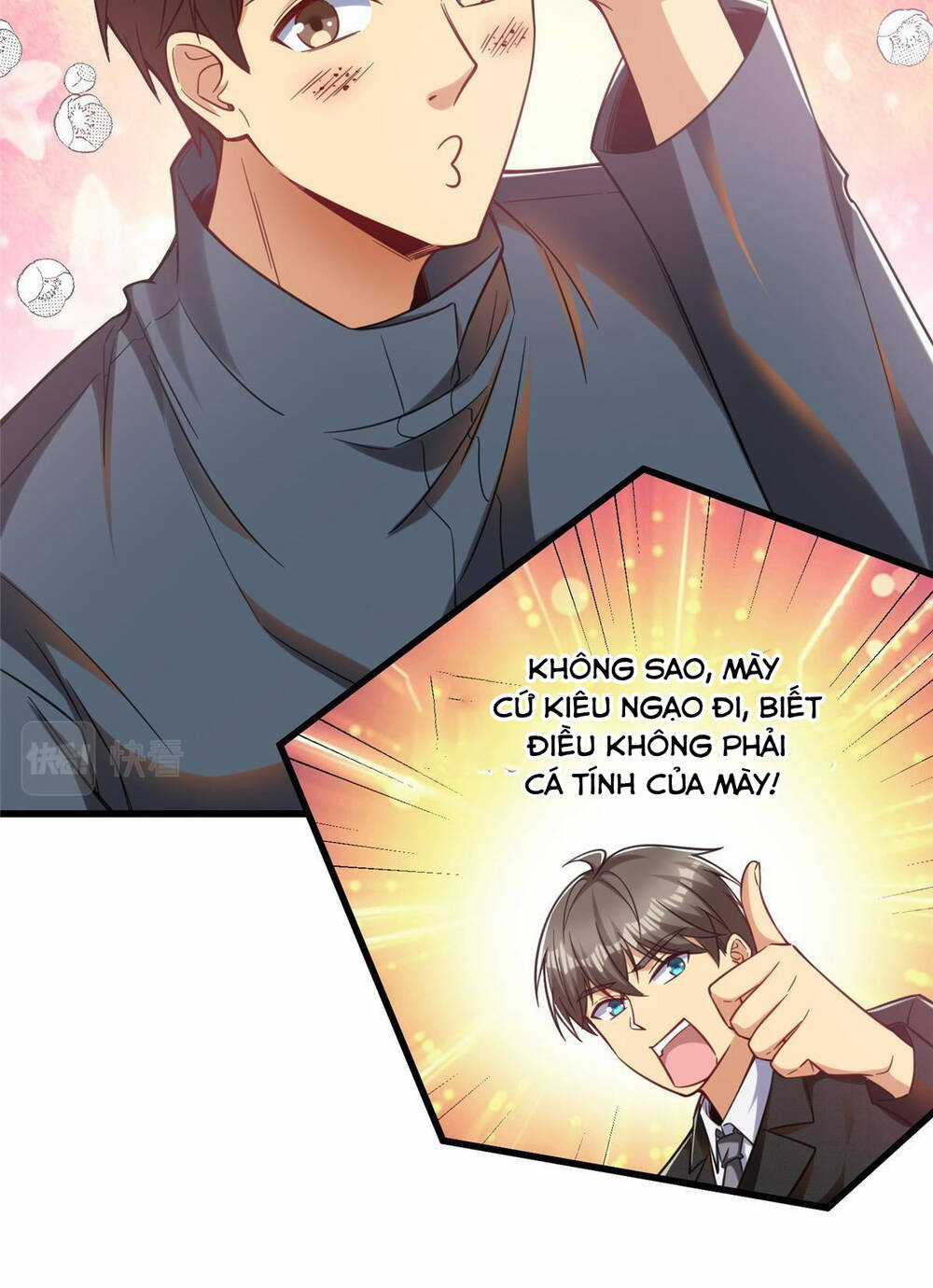 Thành Tỷ Phú Nhờ Thua Lỗ Game Chapter 41 trang 30