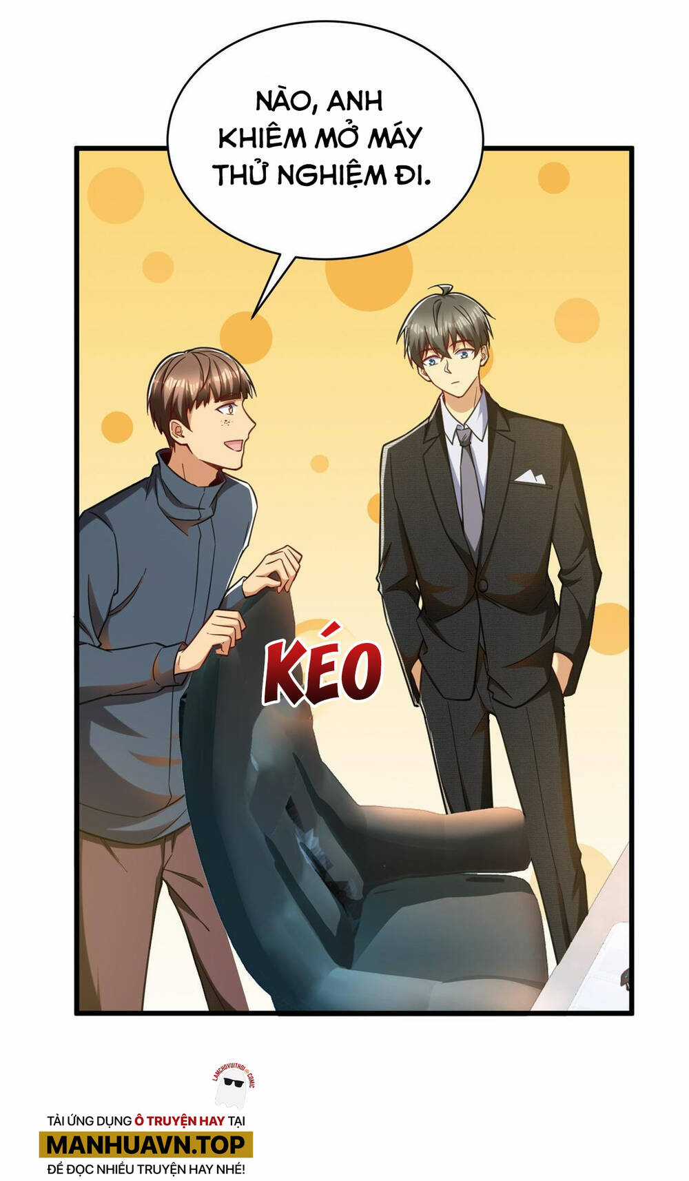 Thành Tỷ Phú Nhờ Thua Lỗ Game Chapter 41 trang 32