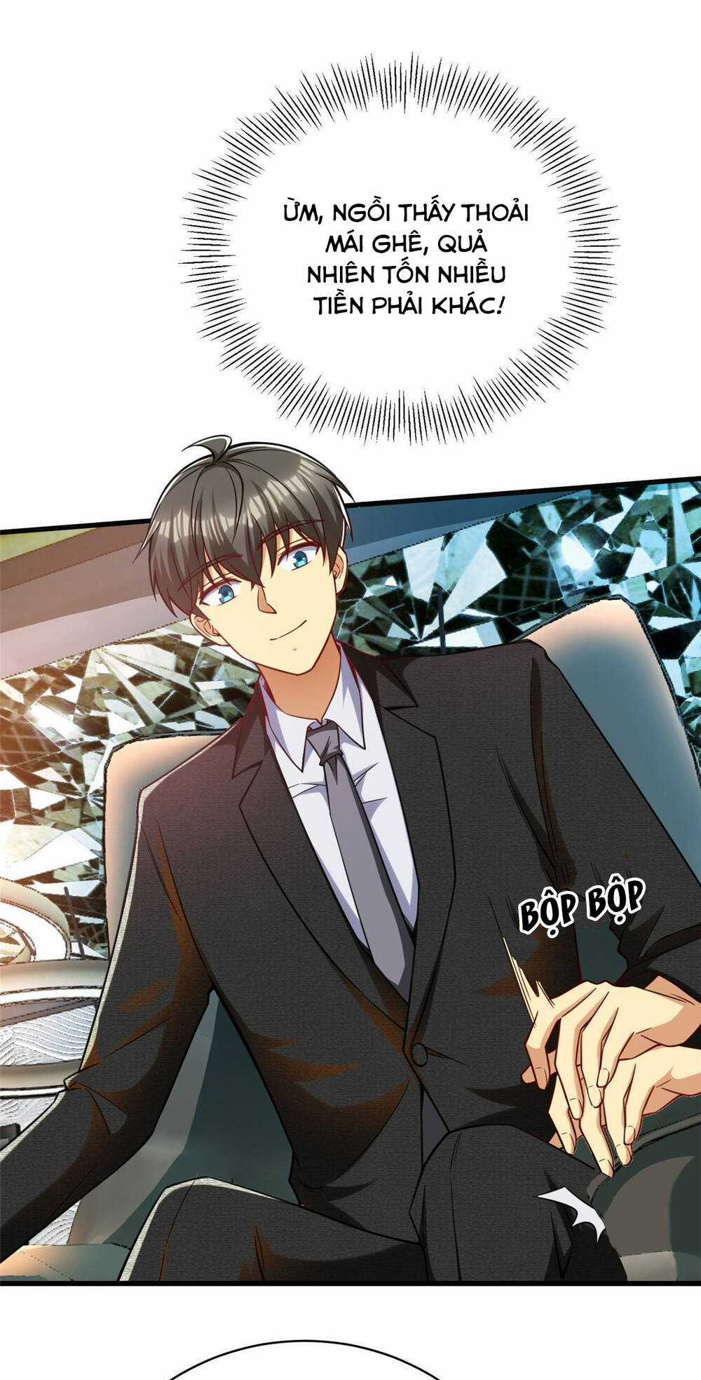 Thành Tỷ Phú Nhờ Thua Lỗ Game Chapter 41 trang 33