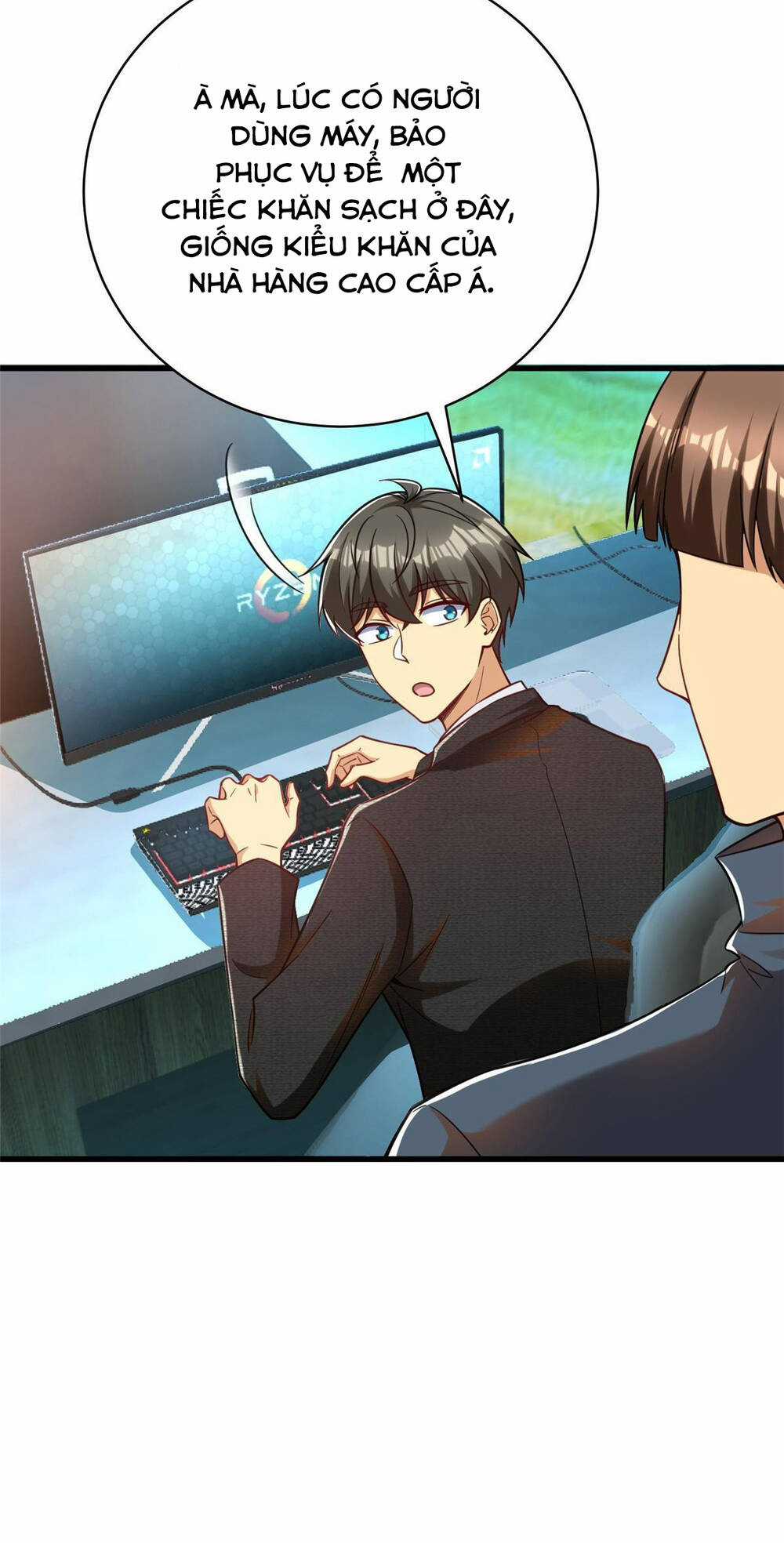 Thành Tỷ Phú Nhờ Thua Lỗ Game Chapter 41 trang 34