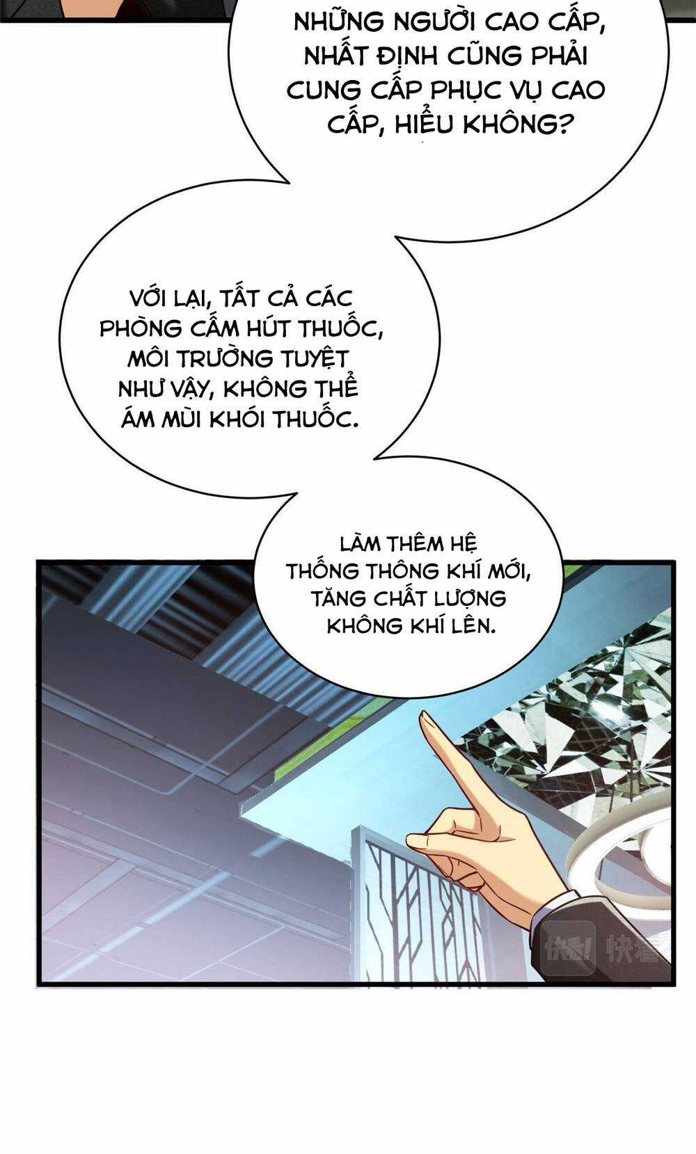 Thành Tỷ Phú Nhờ Thua Lỗ Game Chapter 41 trang 38