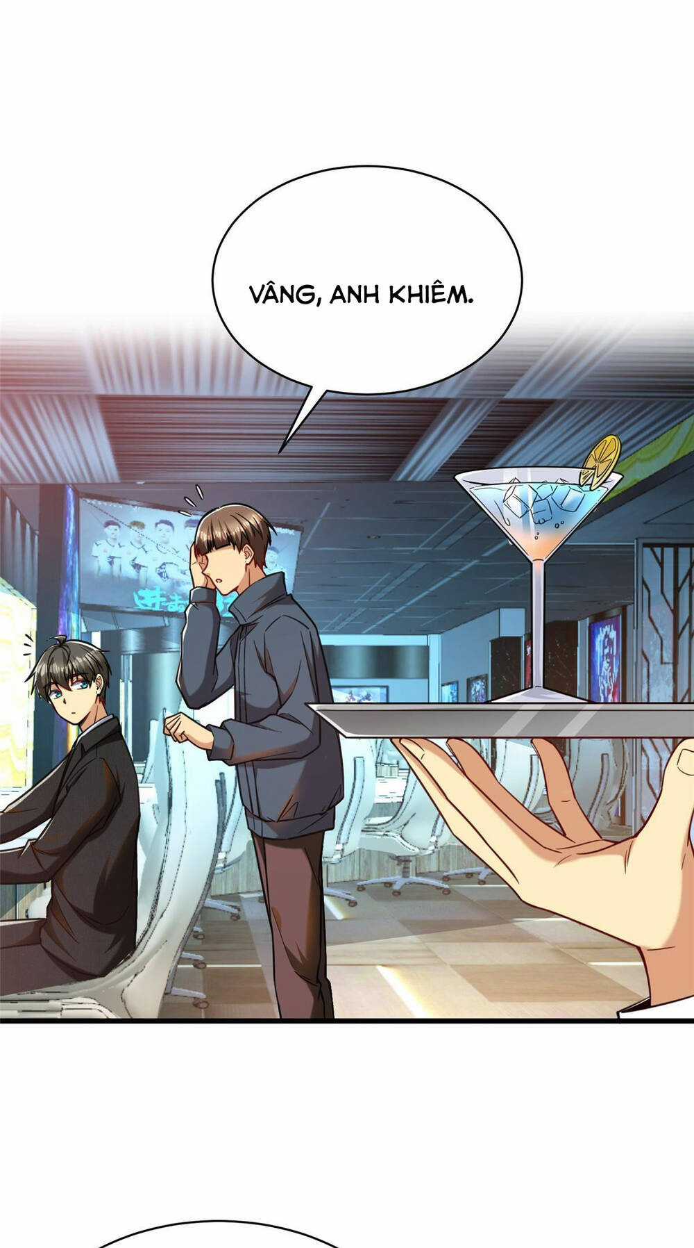 Thành Tỷ Phú Nhờ Thua Lỗ Game Chapter 41 trang 39