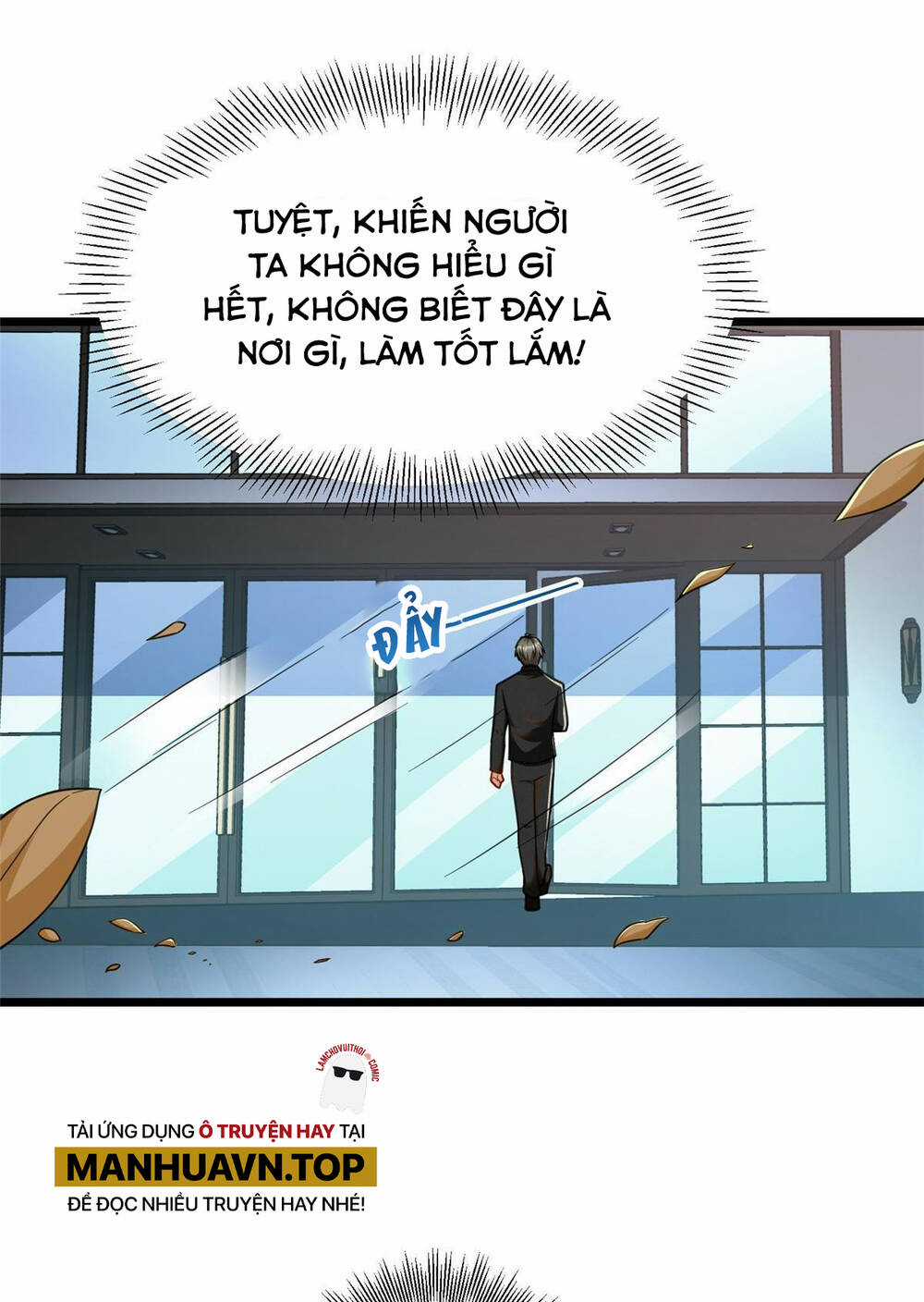 Thành Tỷ Phú Nhờ Thua Lỗ Game Chapter 41 trang 4