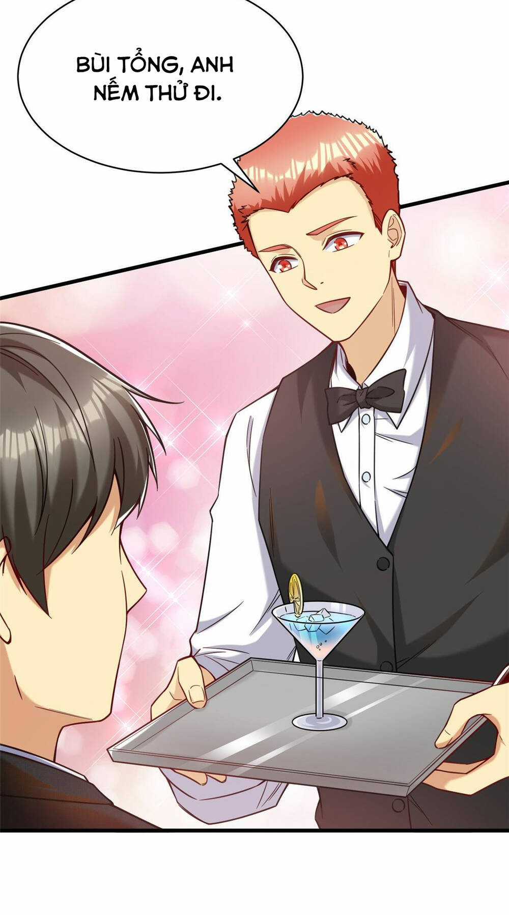 Thành Tỷ Phú Nhờ Thua Lỗ Game Chapter 41 trang 40