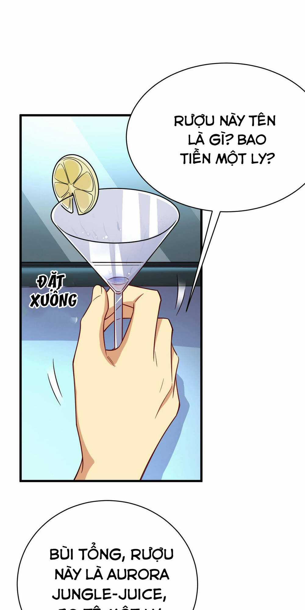 Thành Tỷ Phú Nhờ Thua Lỗ Game Chapter 41 trang 43