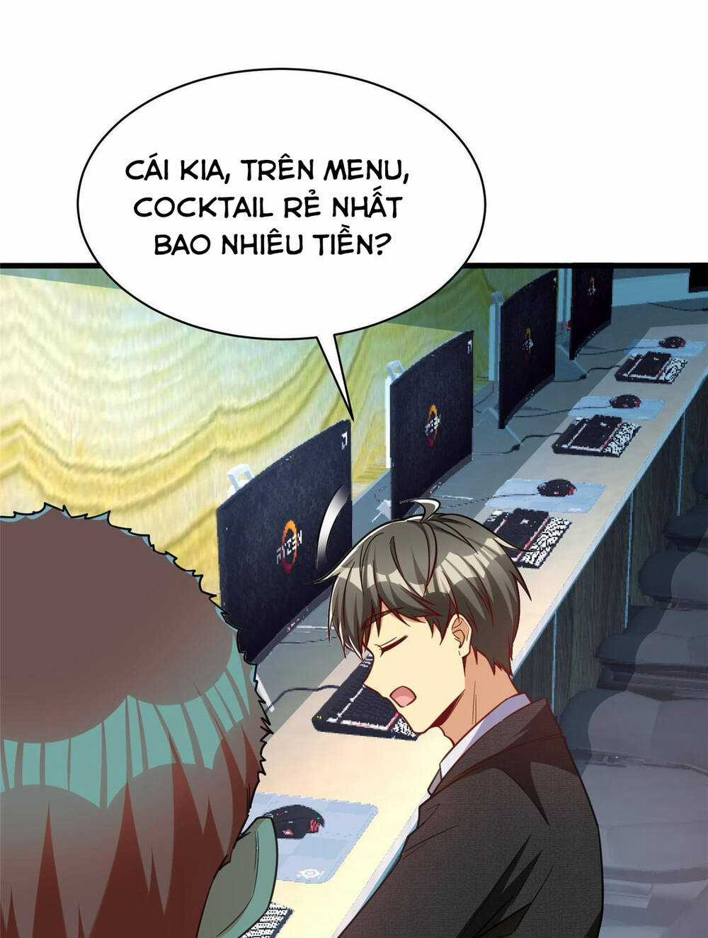 Thành Tỷ Phú Nhờ Thua Lỗ Game Chapter 41 trang 46