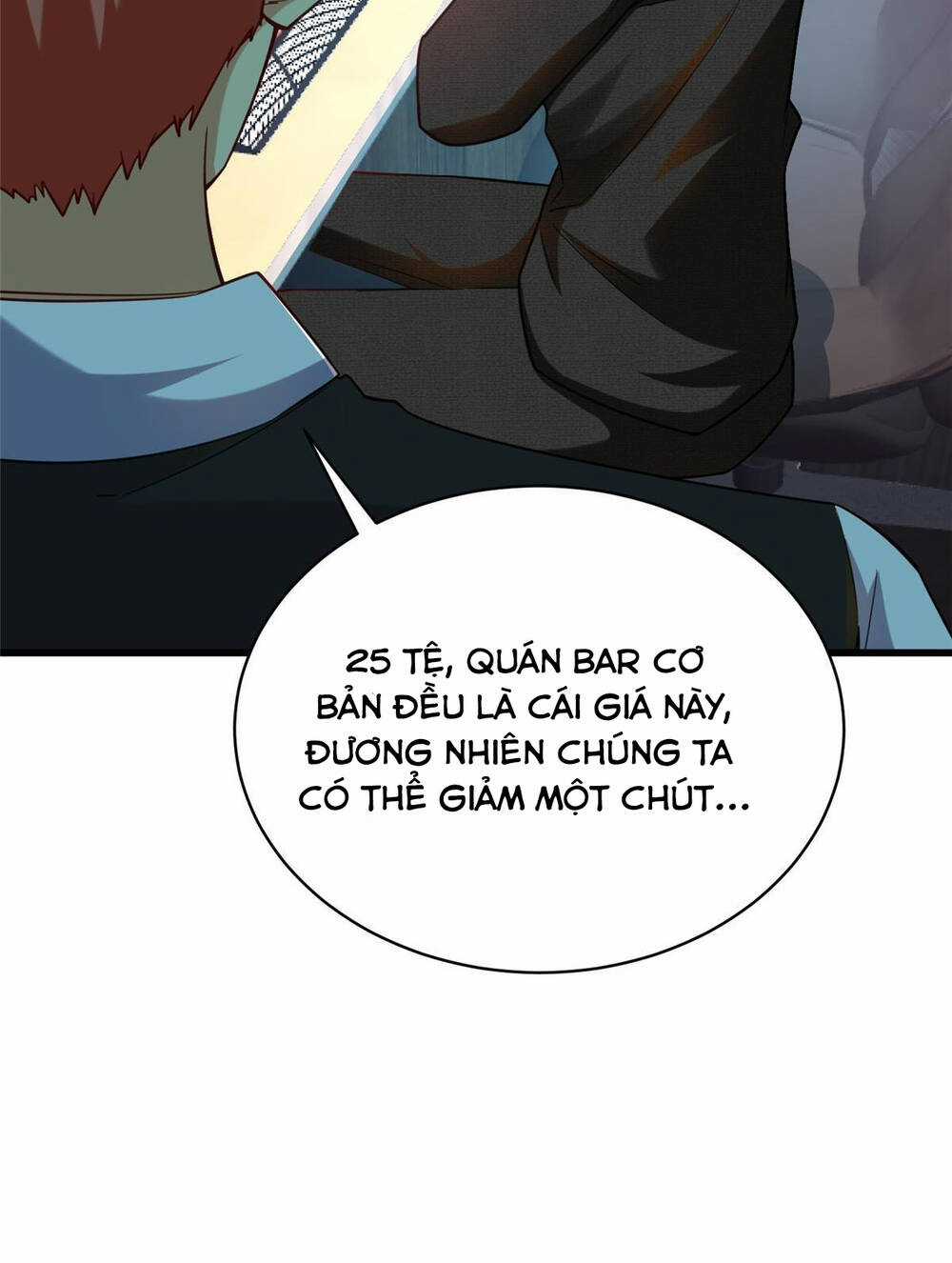 Thành Tỷ Phú Nhờ Thua Lỗ Game Chapter 41 trang 47