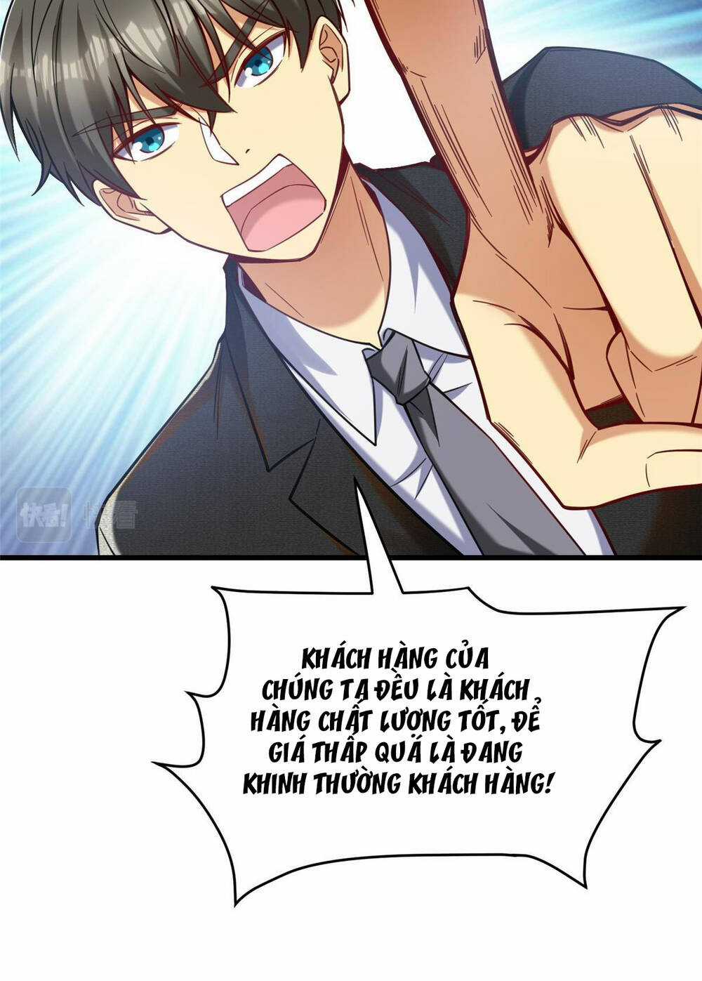 Thành Tỷ Phú Nhờ Thua Lỗ Game Chapter 41 trang 49