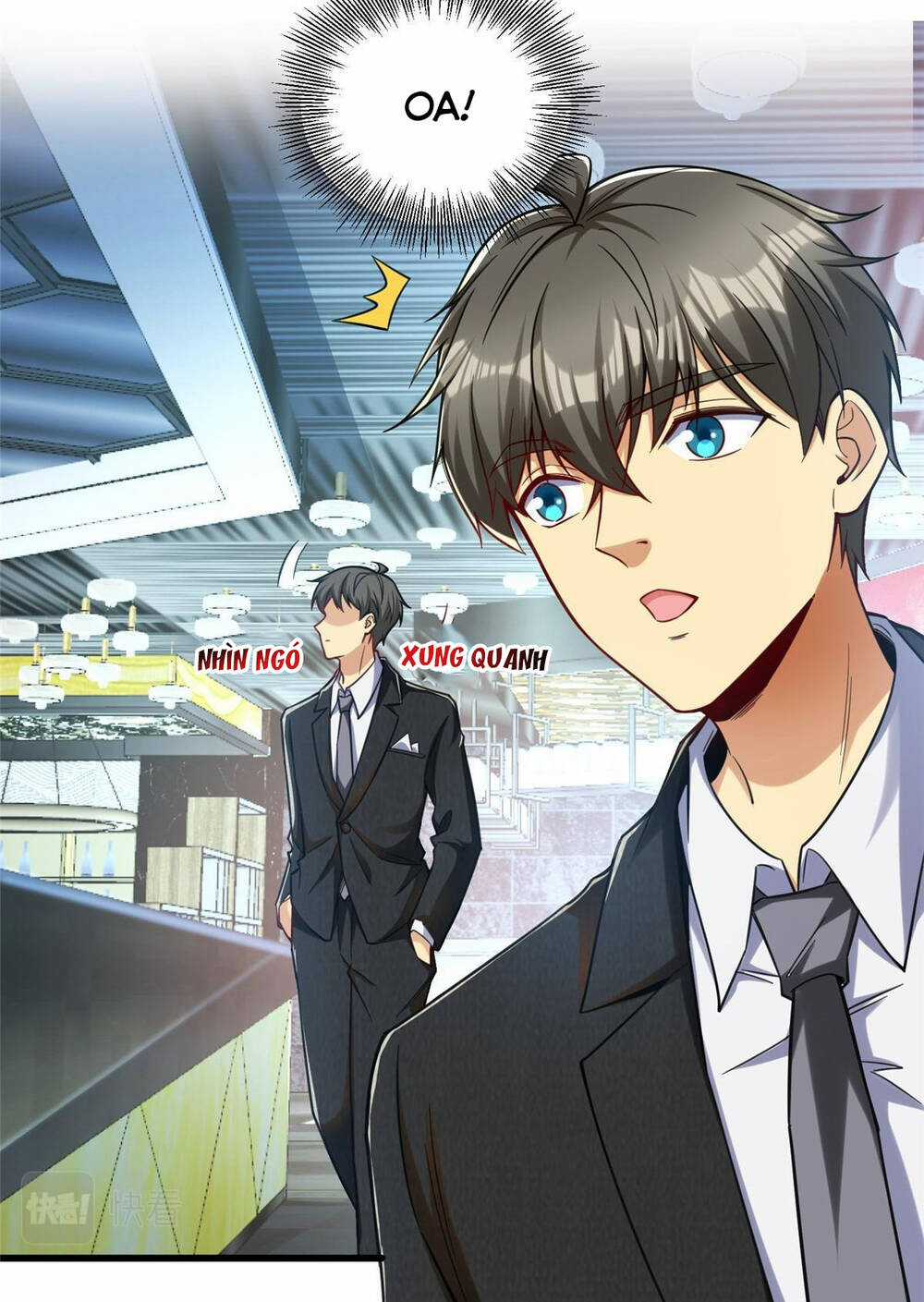 Thành Tỷ Phú Nhờ Thua Lỗ Game Chapter 41 trang 5