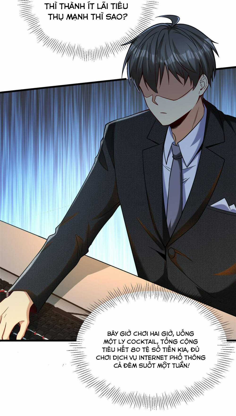 Thành Tỷ Phú Nhờ Thua Lỗ Game Chapter 41 trang 51