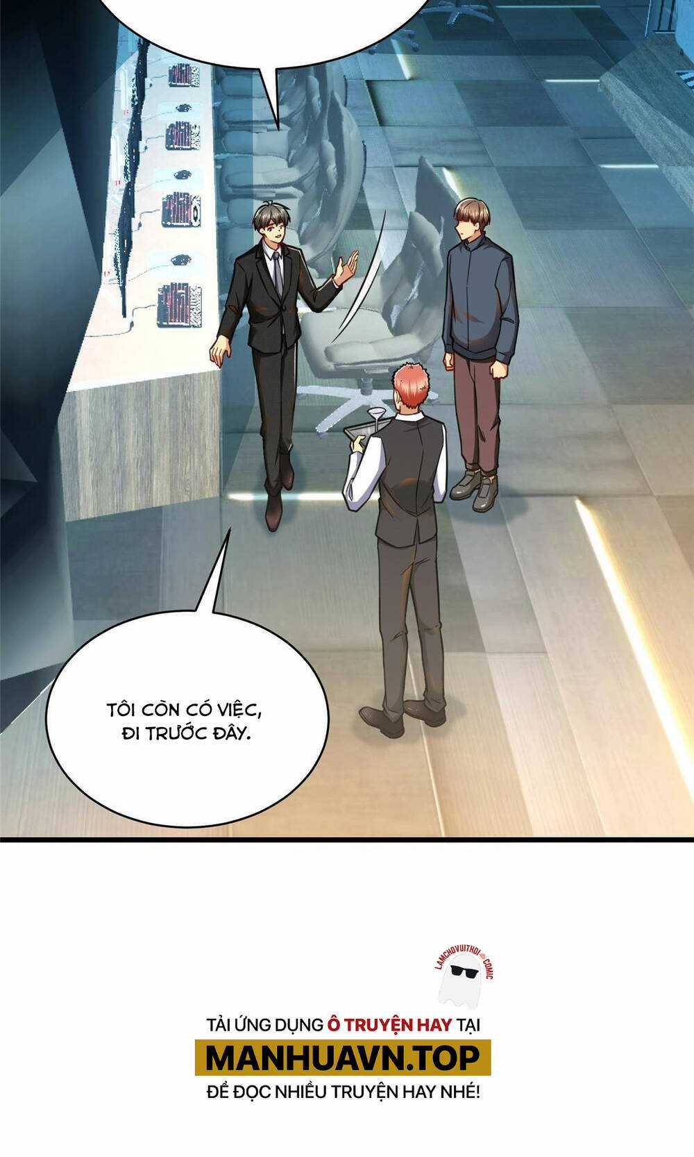 Thành Tỷ Phú Nhờ Thua Lỗ Game Chapter 41 trang 53