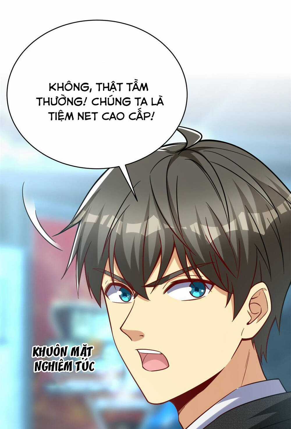 Thành Tỷ Phú Nhờ Thua Lỗ Game Chapter 41 trang 56