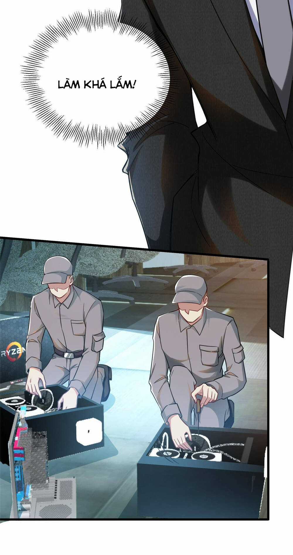 Thành Tỷ Phú Nhờ Thua Lỗ Game Chapter 41 trang 6