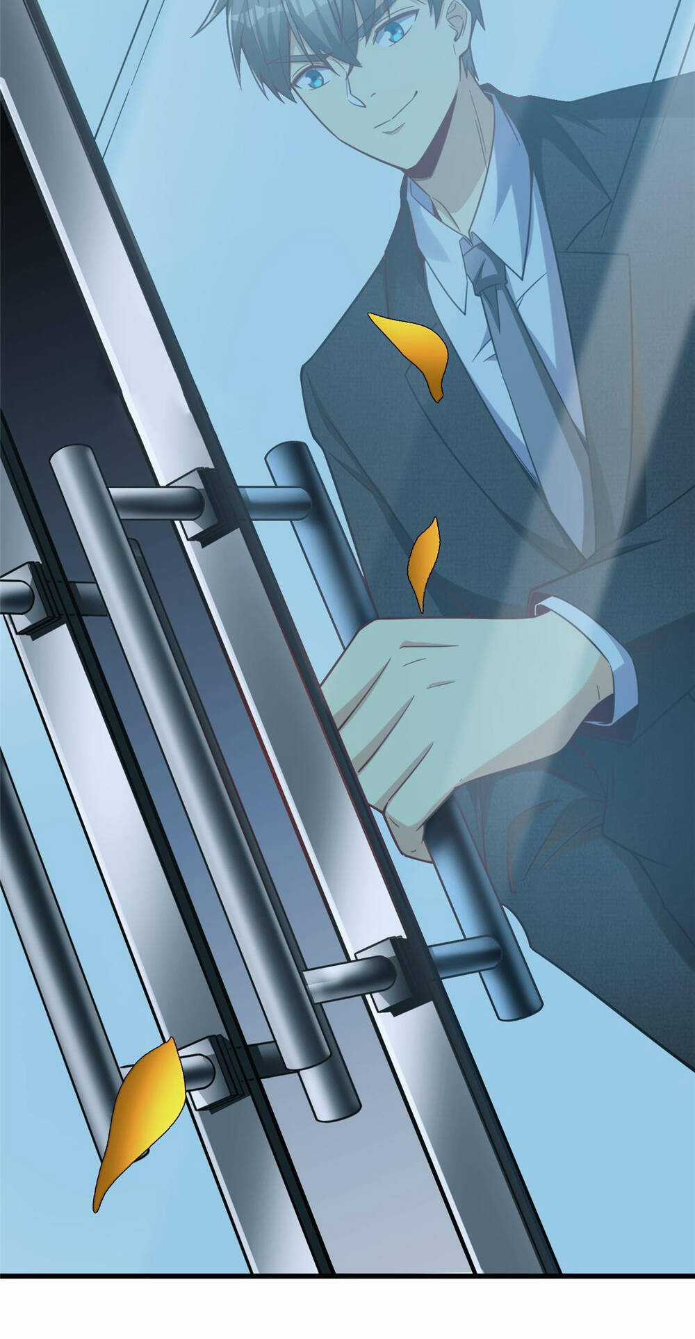 Thành Tỷ Phú Nhờ Thua Lỗ Game Chapter 41 trang 60