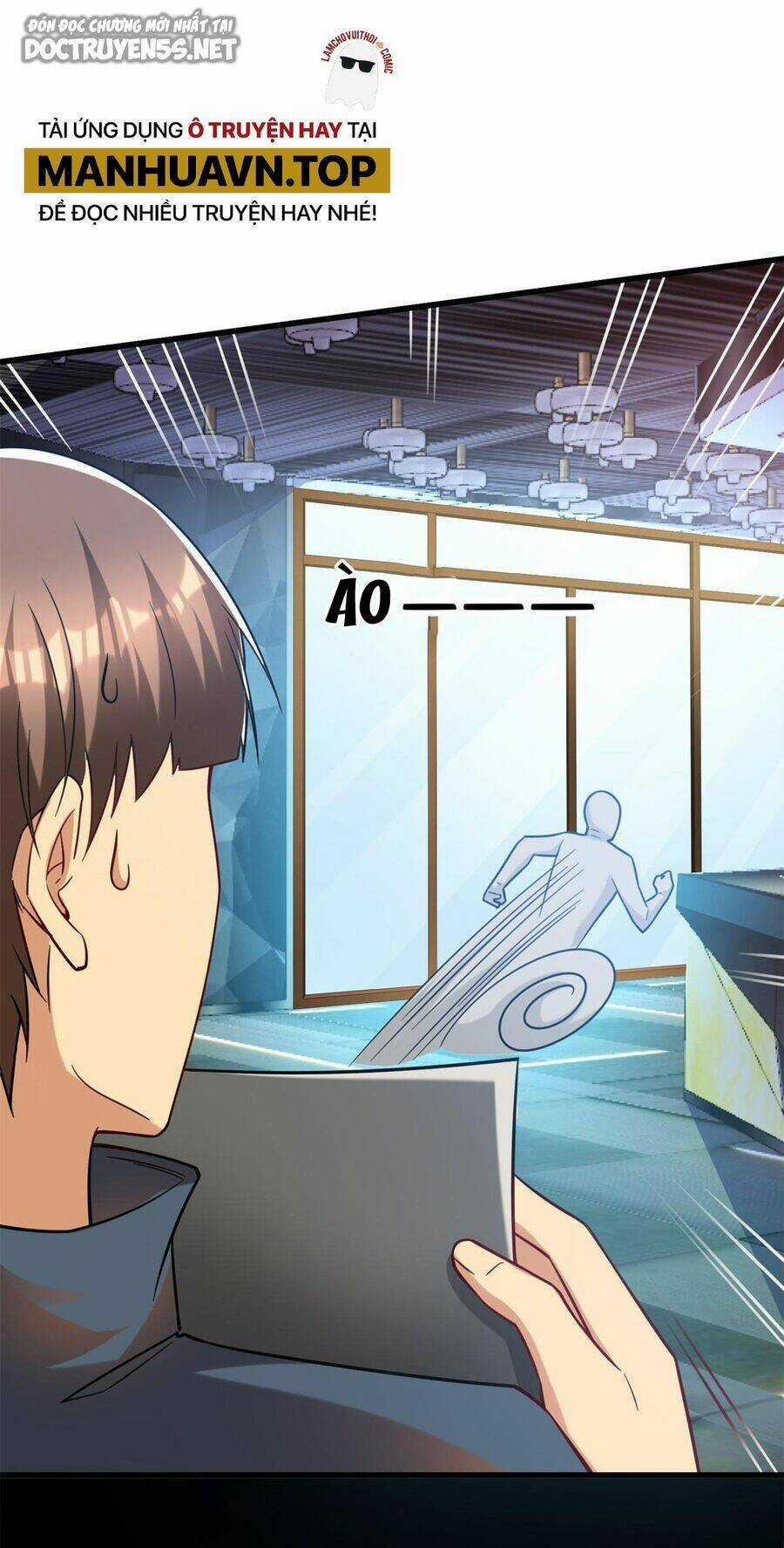 Thành Tỷ Phú Nhờ Thua Lỗ Game Chapter 42 trang 10