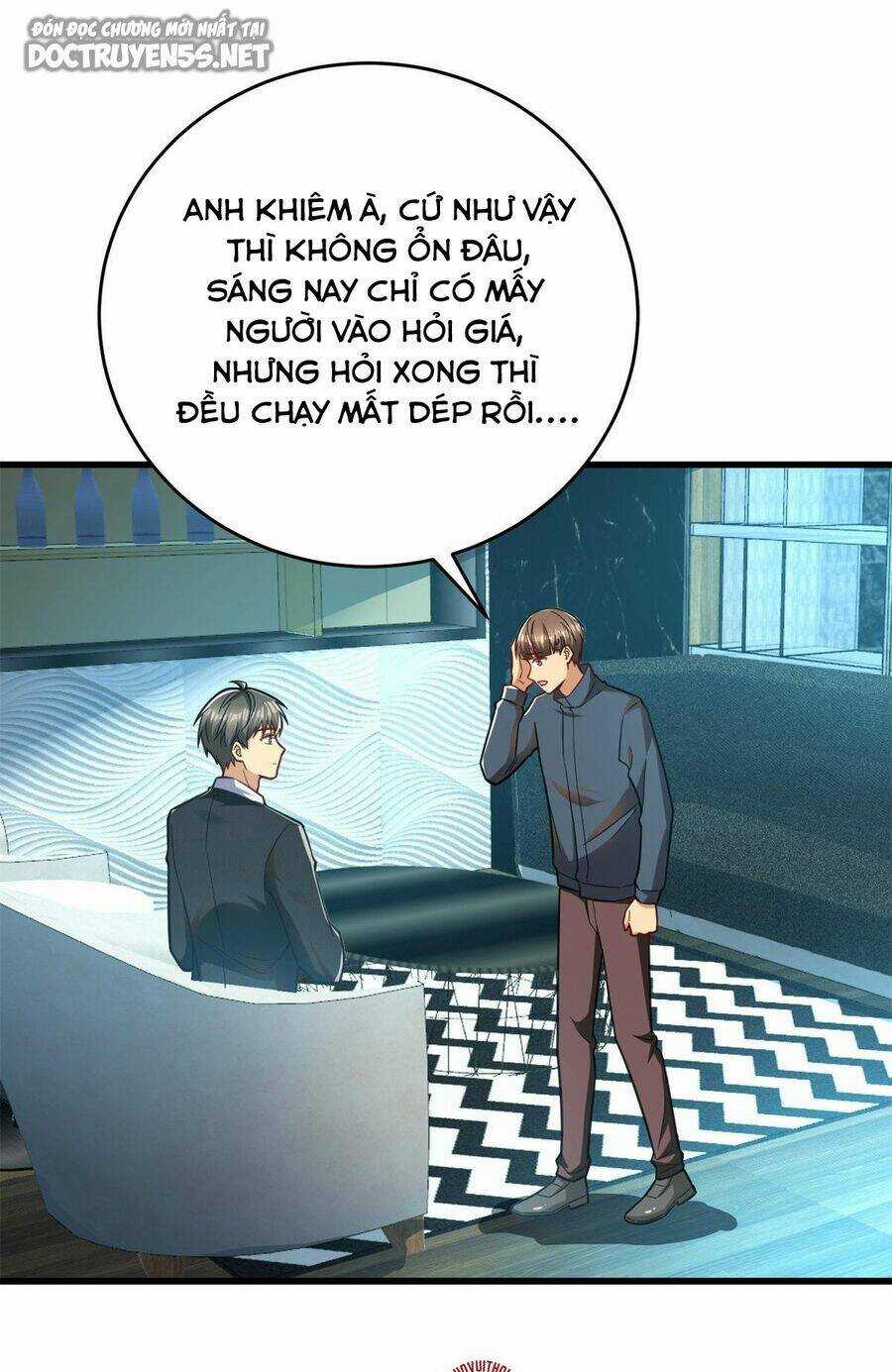 Thành Tỷ Phú Nhờ Thua Lỗ Game Chapter 42 trang 15