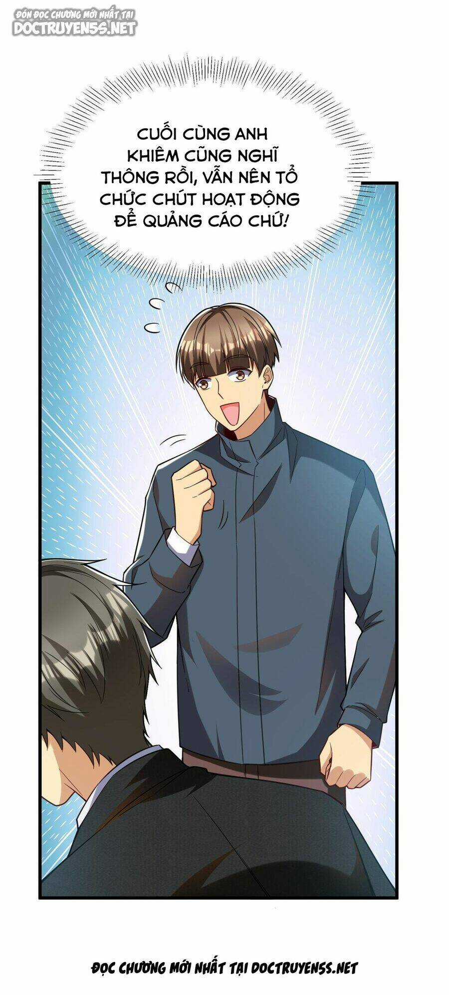 Thành Tỷ Phú Nhờ Thua Lỗ Game Chapter 42 trang 17