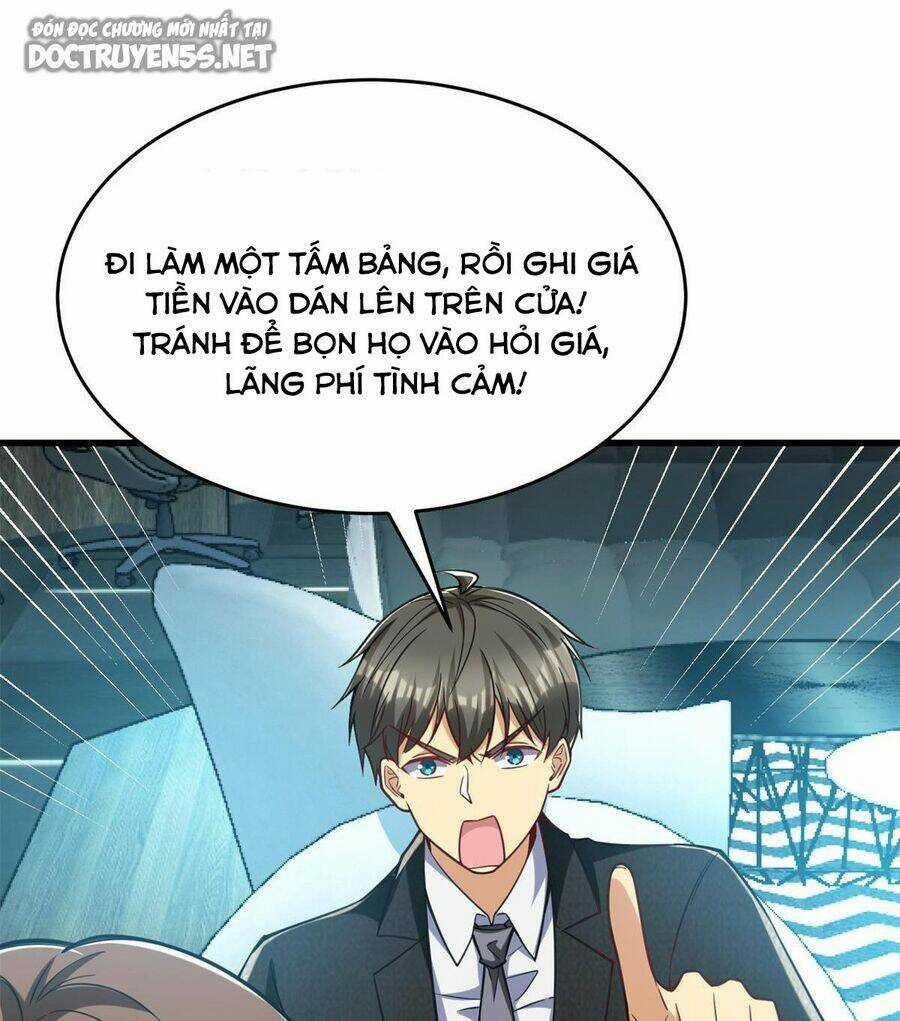 Thành Tỷ Phú Nhờ Thua Lỗ Game Chapter 42 trang 18