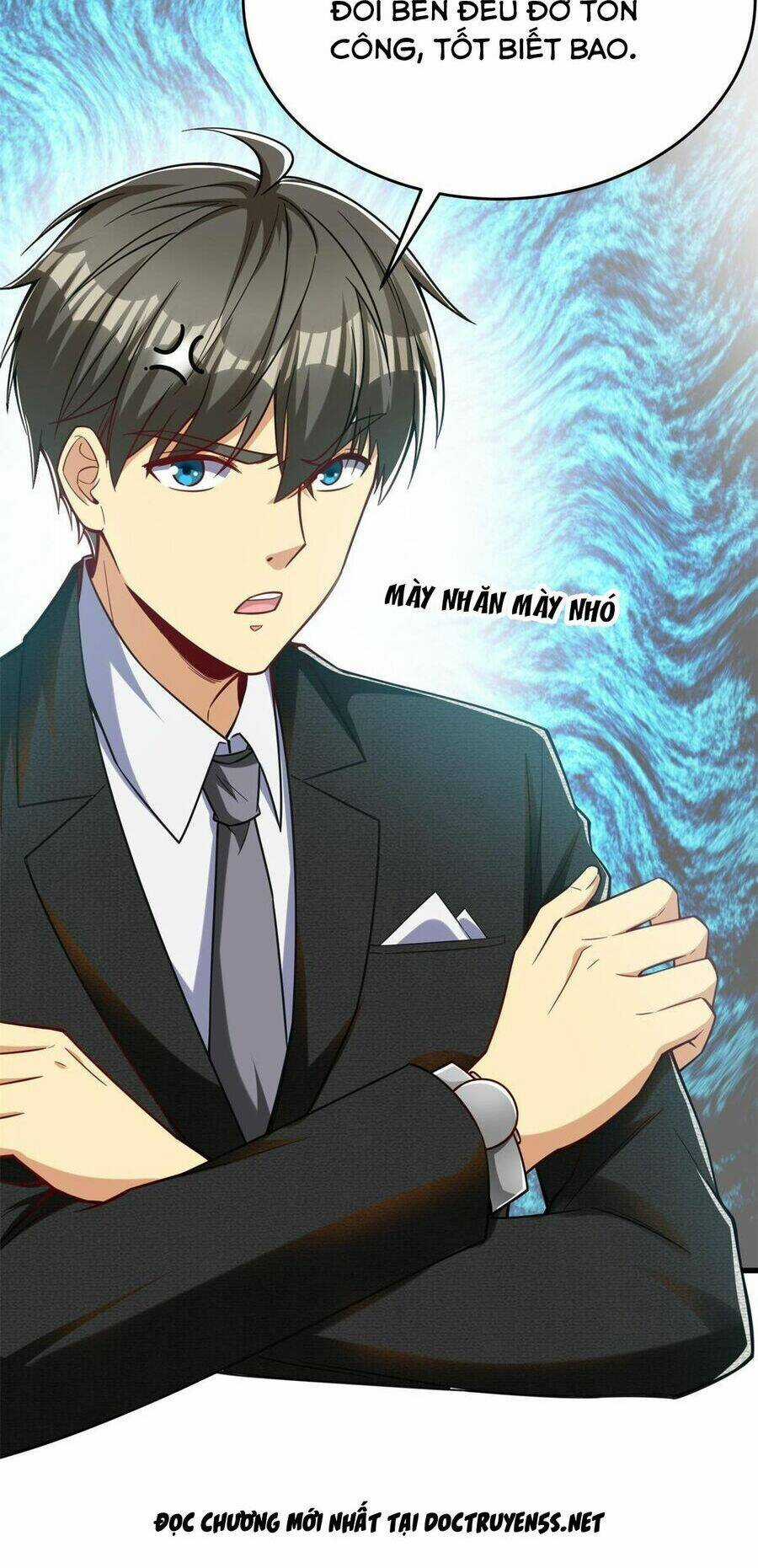 Thành Tỷ Phú Nhờ Thua Lỗ Game Chapter 42 trang 21