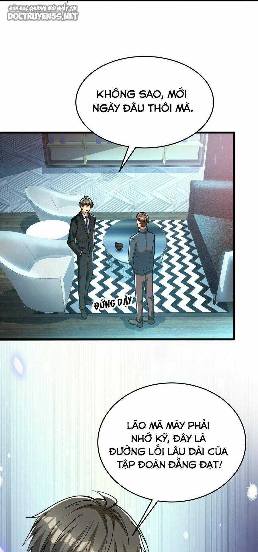 Thành Tỷ Phú Nhờ Thua Lỗ Game Chapter 42 trang 23