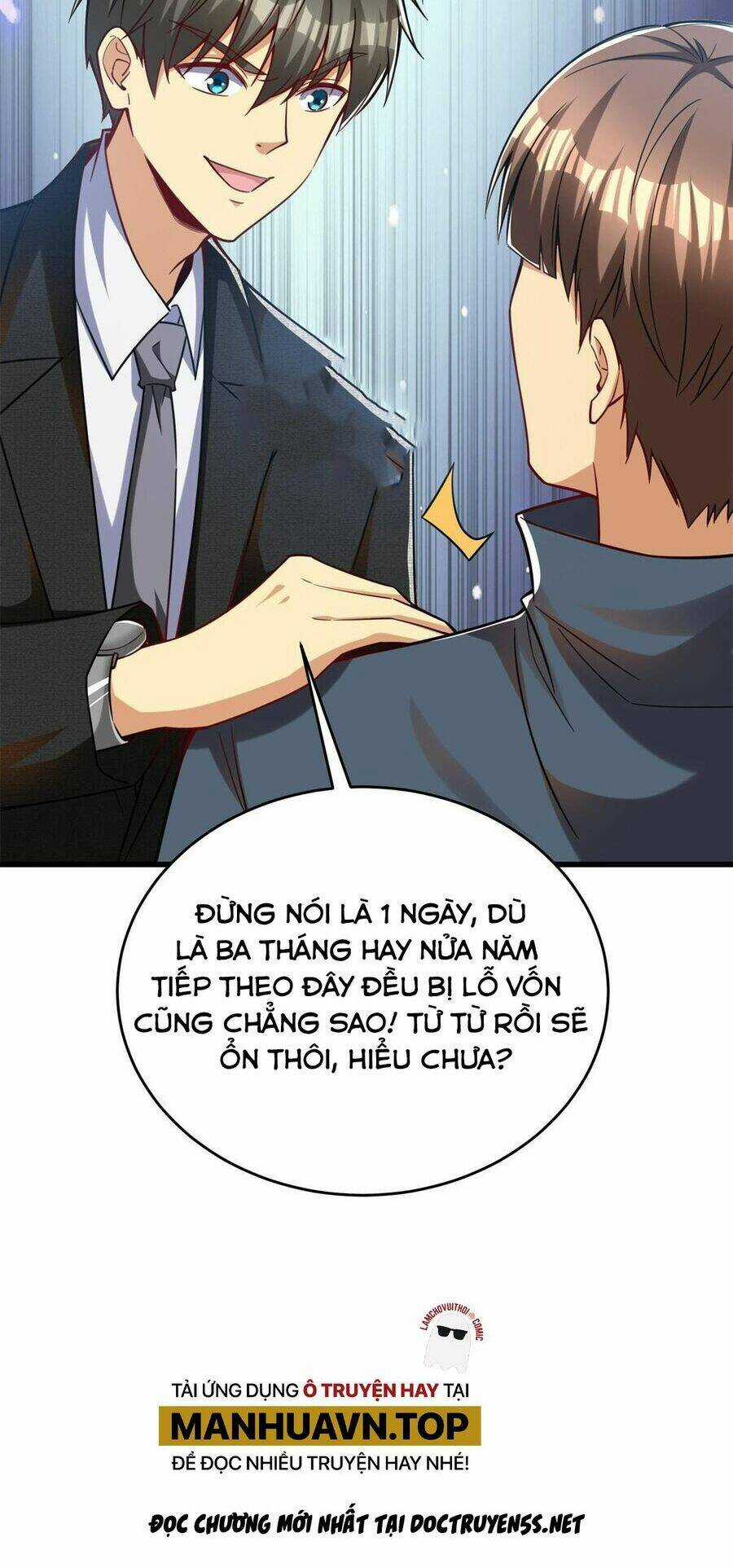 Thành Tỷ Phú Nhờ Thua Lỗ Game Chapter 42 trang 24