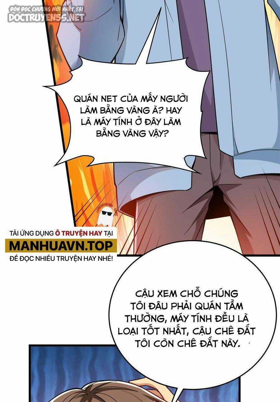 Thành Tỷ Phú Nhờ Thua Lỗ Game Chapter 42 trang 3
