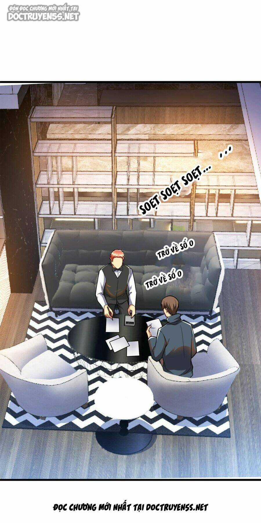 Thành Tỷ Phú Nhờ Thua Lỗ Game Chapter 42 trang 31