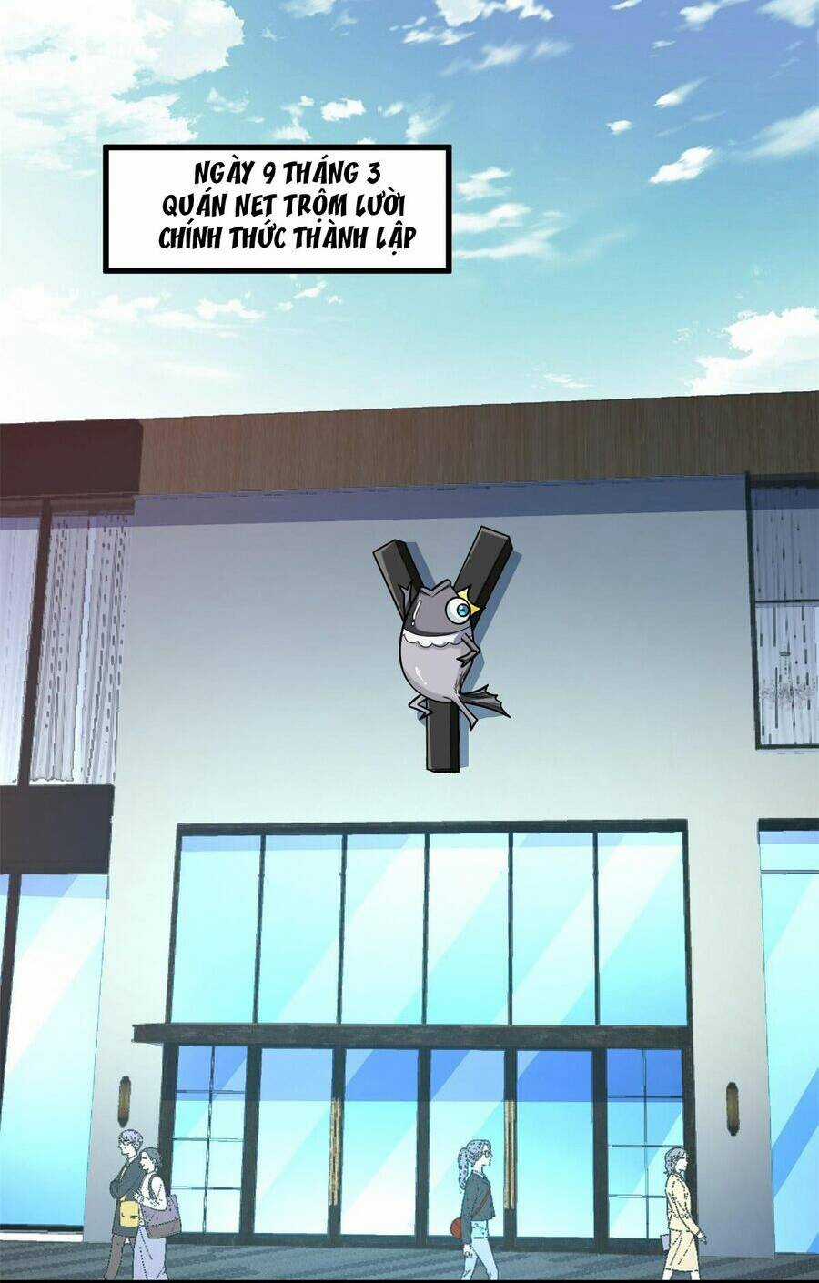 Thành Tỷ Phú Nhờ Thua Lỗ Game Chapter 42 trang 33