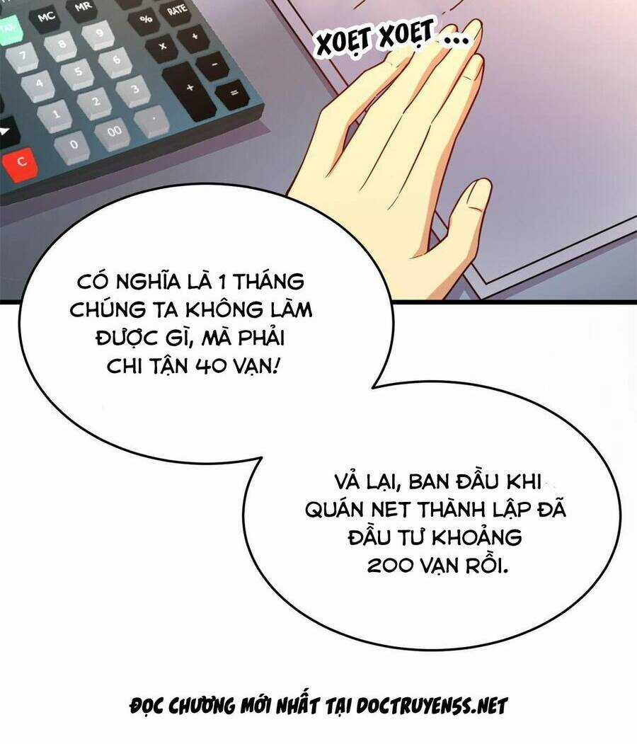 Thành Tỷ Phú Nhờ Thua Lỗ Game Chapter 42 trang 35