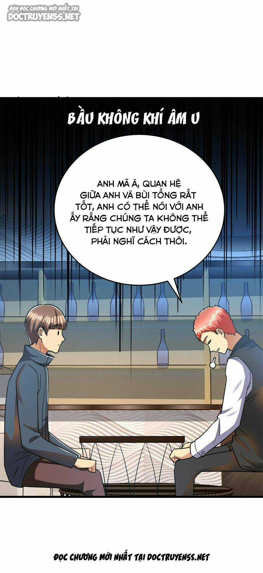 Thành Tỷ Phú Nhờ Thua Lỗ Game Chapter 42 trang 40