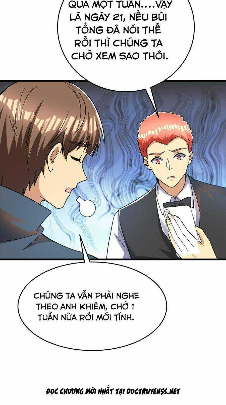 Thành Tỷ Phú Nhờ Thua Lỗ Game Chapter 42 trang 42