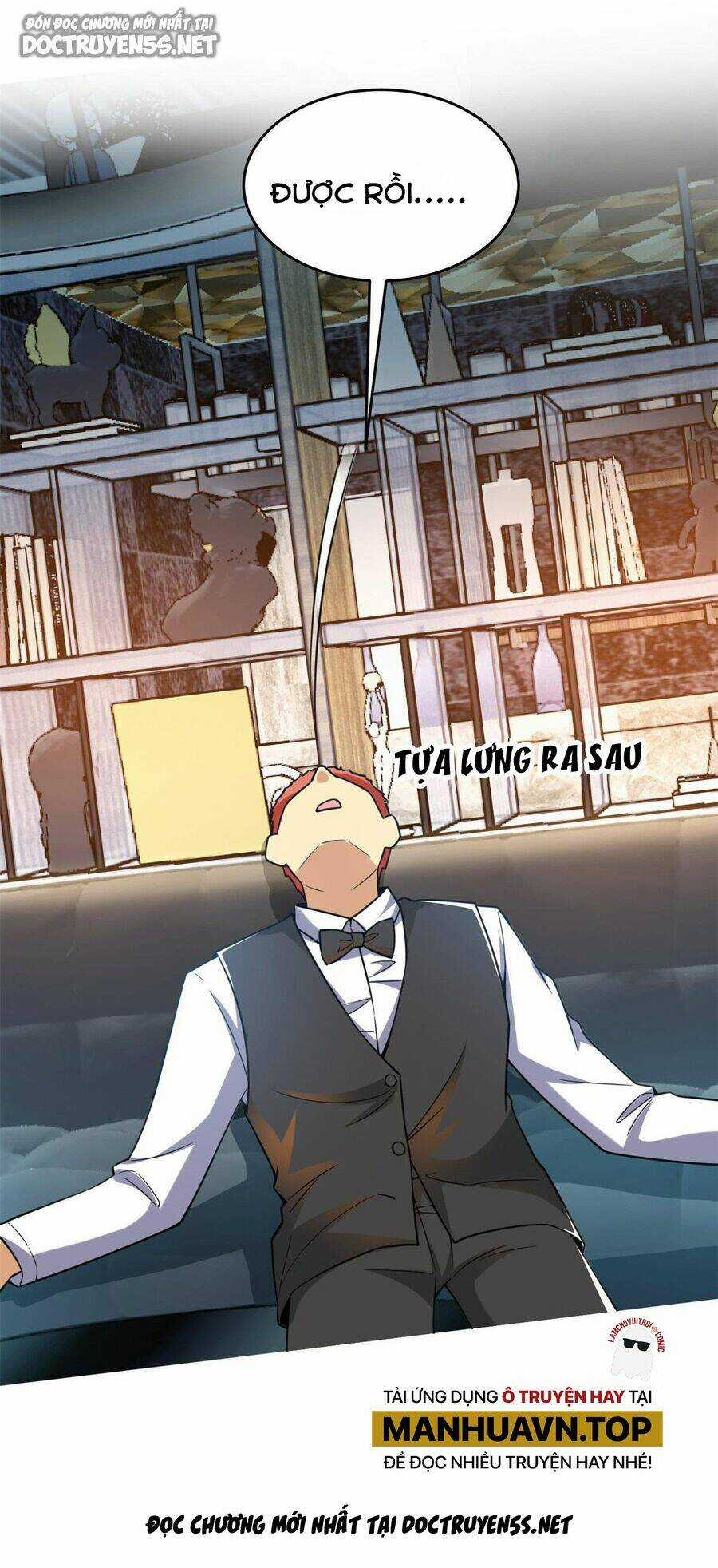 Thành Tỷ Phú Nhờ Thua Lỗ Game Chapter 42 trang 43