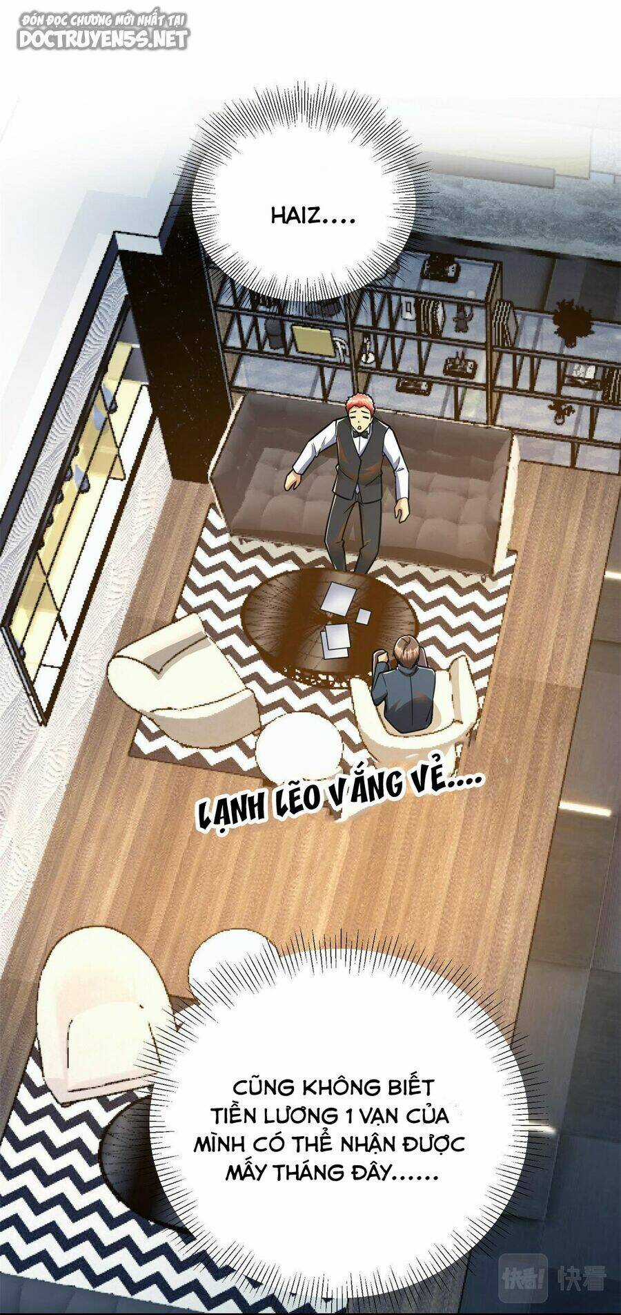 Thành Tỷ Phú Nhờ Thua Lỗ Game Chapter 42 trang 44