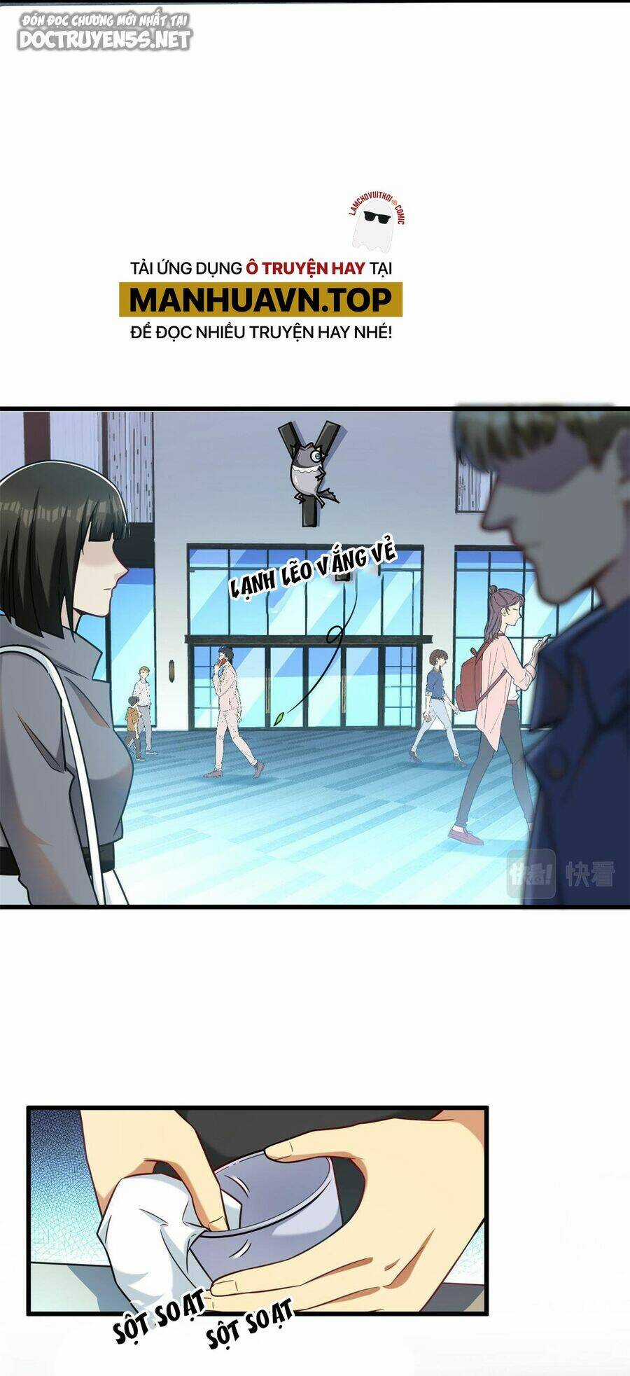 Thành Tỷ Phú Nhờ Thua Lỗ Game Chapter 42 trang 45