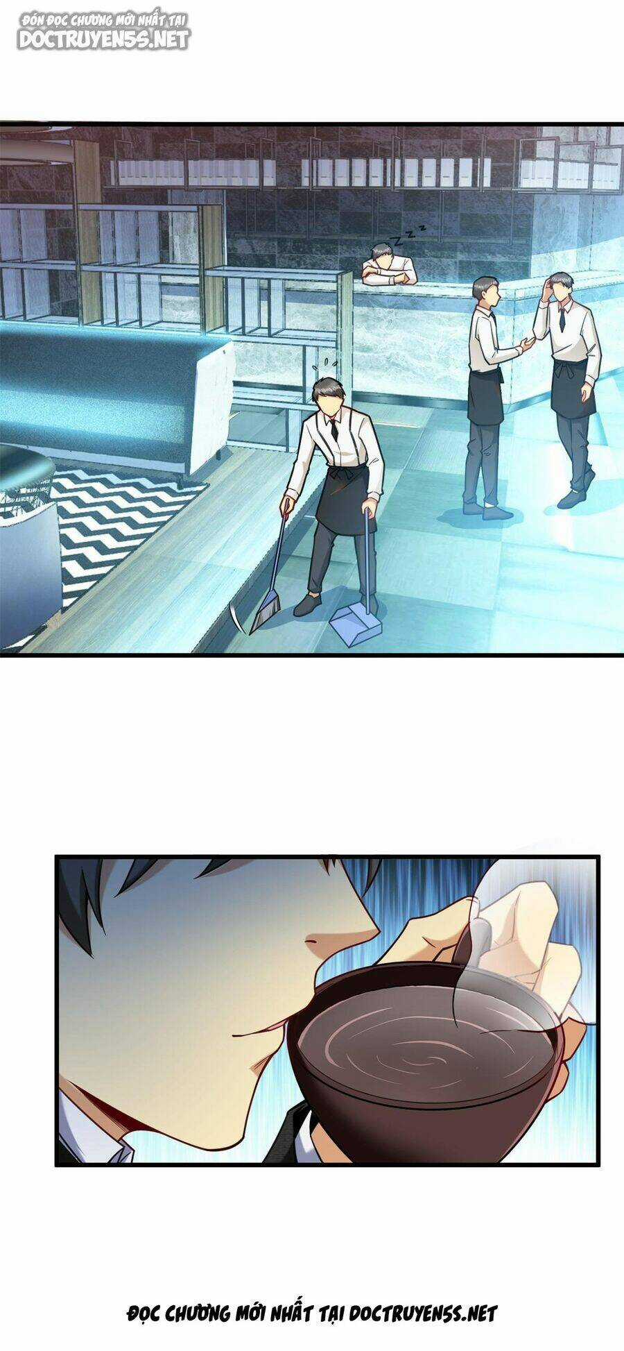 Thành Tỷ Phú Nhờ Thua Lỗ Game Chapter 42 trang 47