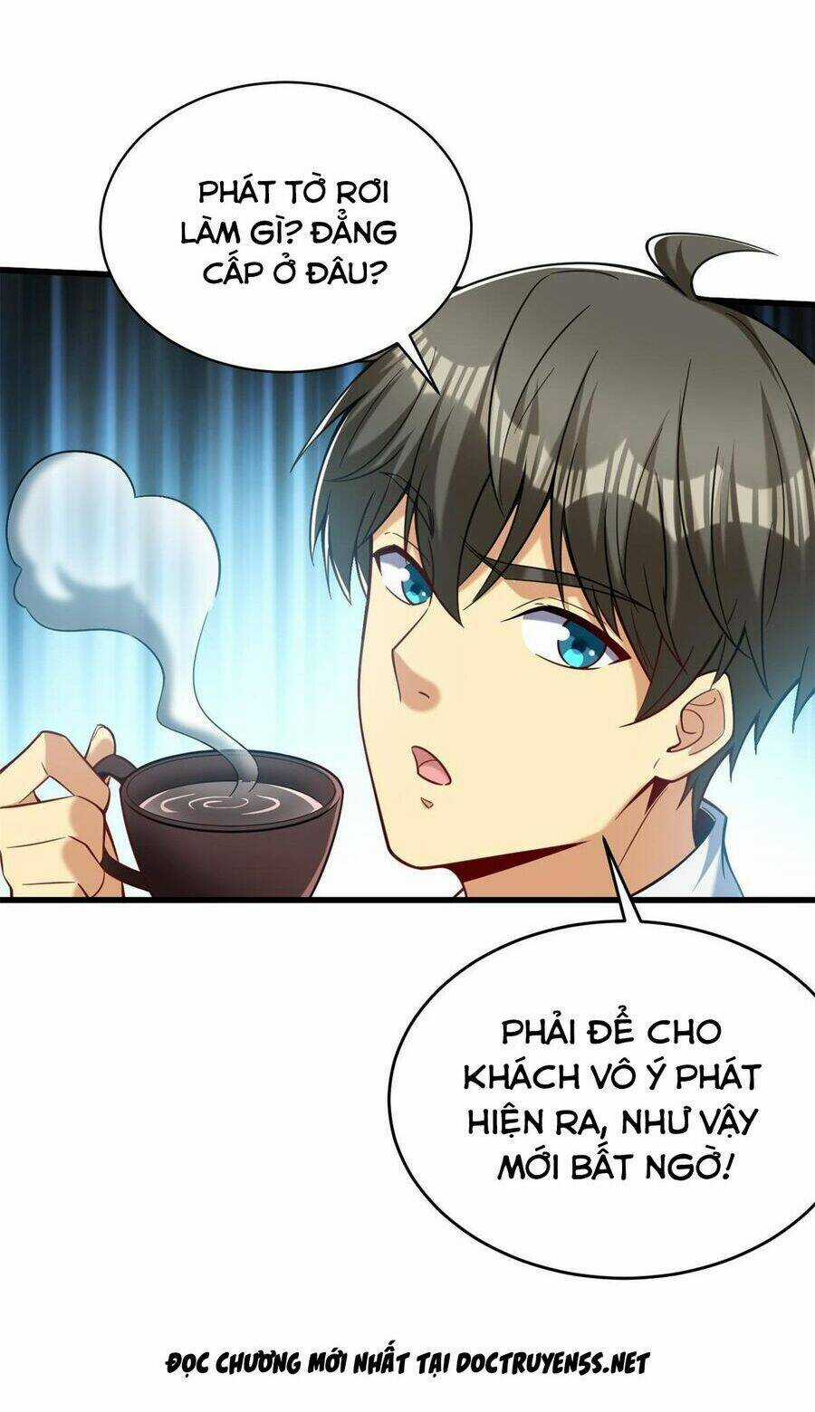 Thành Tỷ Phú Nhờ Thua Lỗ Game Chapter 42 trang 51