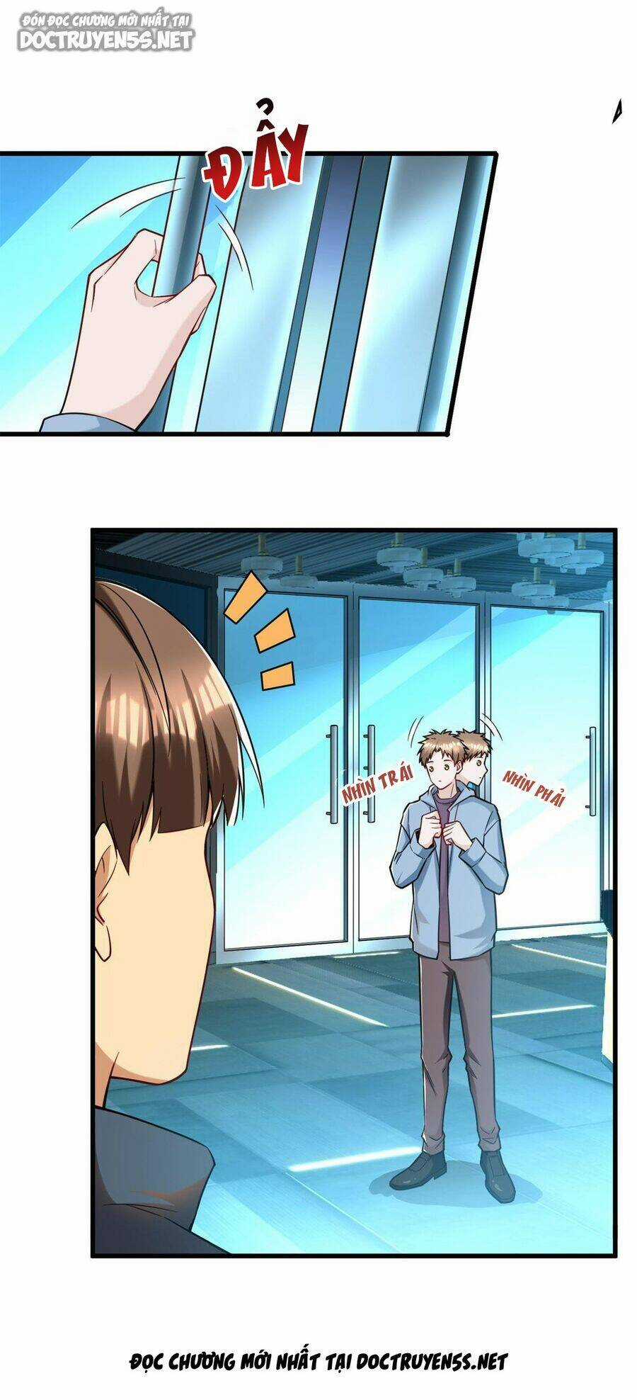 Thành Tỷ Phú Nhờ Thua Lỗ Game Chapter 42 trang 53