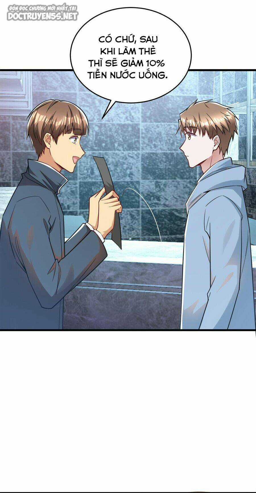 Thành Tỷ Phú Nhờ Thua Lỗ Game Chapter 42 trang 7