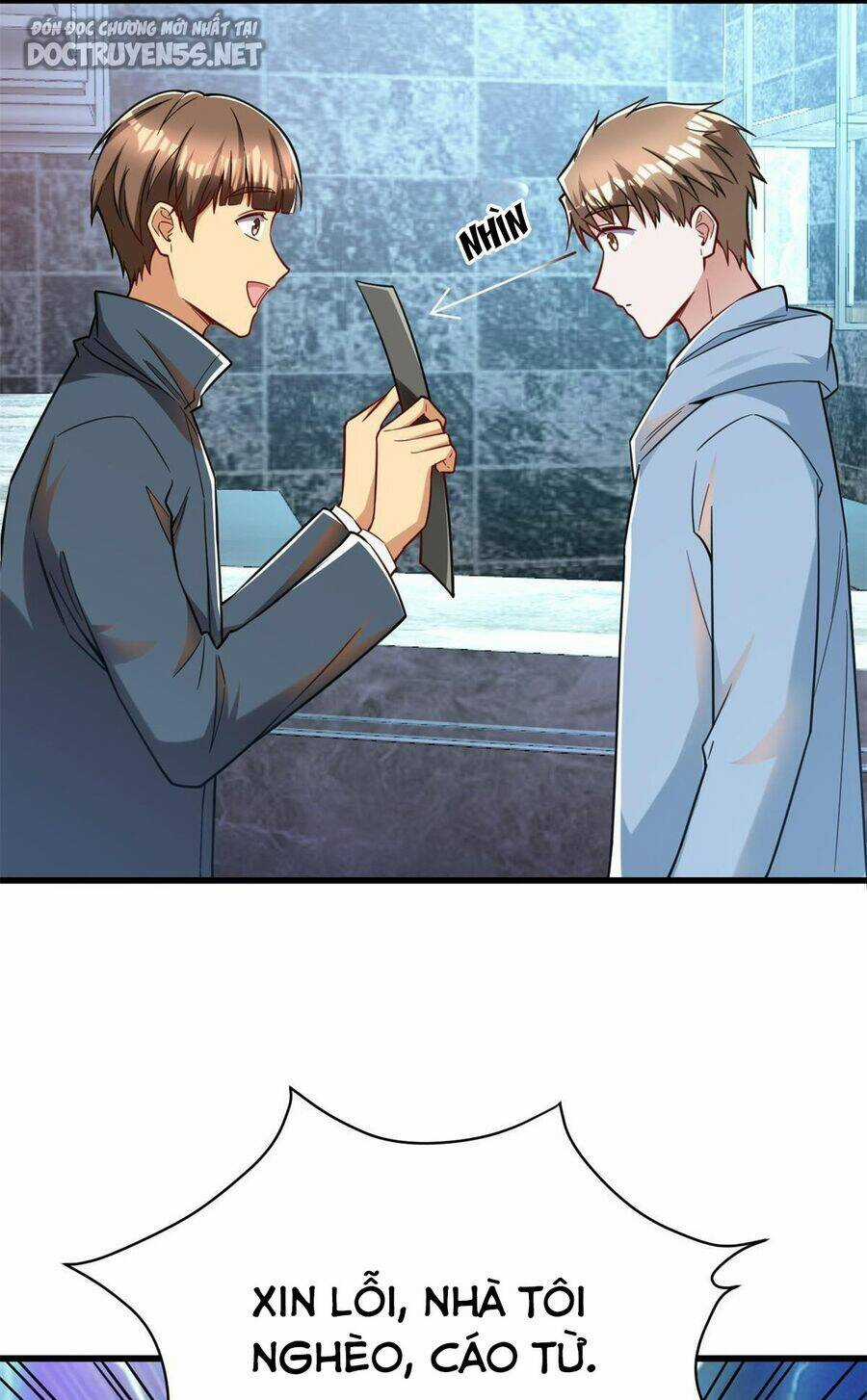 Thành Tỷ Phú Nhờ Thua Lỗ Game Chapter 42 trang 8