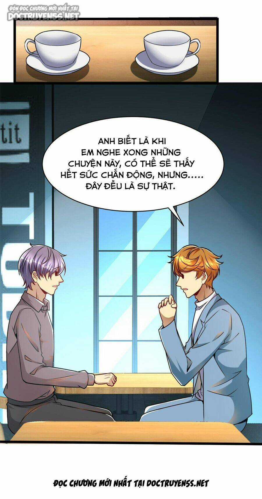 Thành Tỷ Phú Nhờ Thua Lỗ Game Chapter 43 trang 13