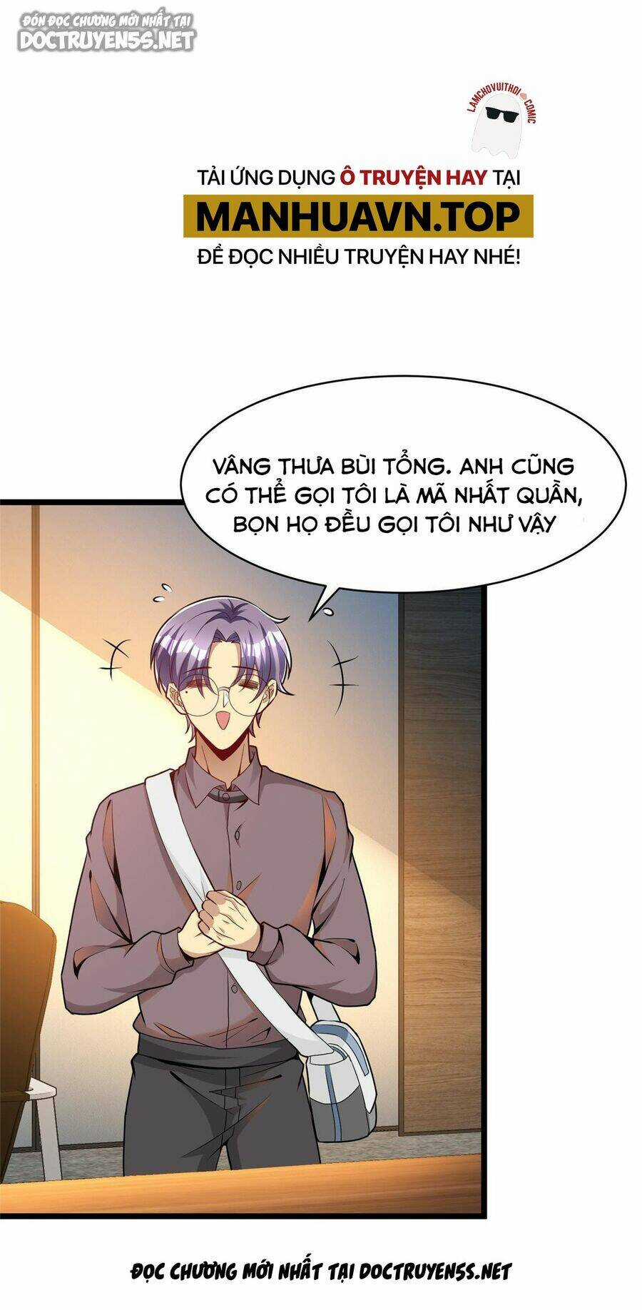 Thành Tỷ Phú Nhờ Thua Lỗ Game Chapter 43 trang 19