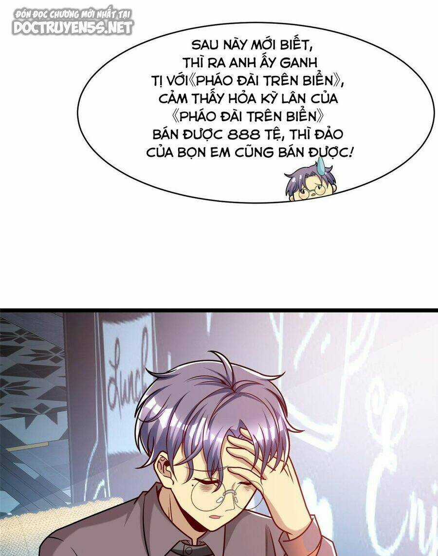 Thành Tỷ Phú Nhờ Thua Lỗ Game Chapter 43 trang 2