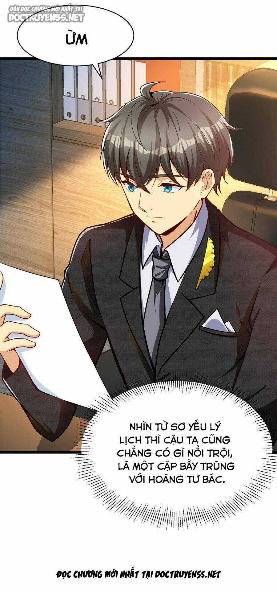 Thành Tỷ Phú Nhờ Thua Lỗ Game Chapter 43 trang 20