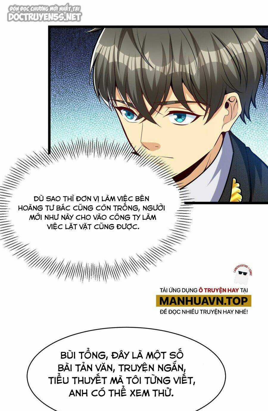 Thành Tỷ Phú Nhờ Thua Lỗ Game Chapter 43 trang 21