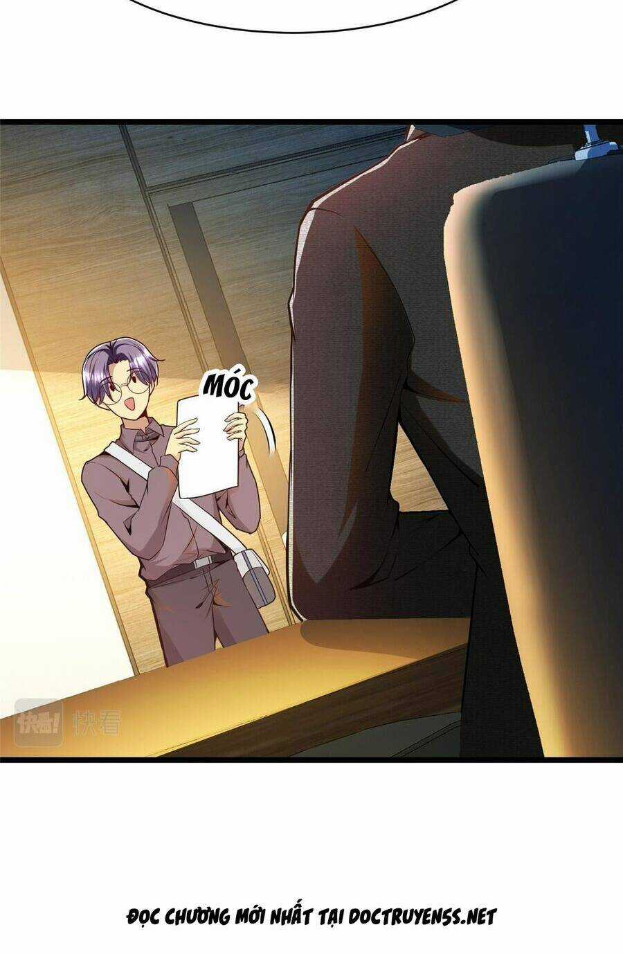 Thành Tỷ Phú Nhờ Thua Lỗ Game Chapter 43 trang 22