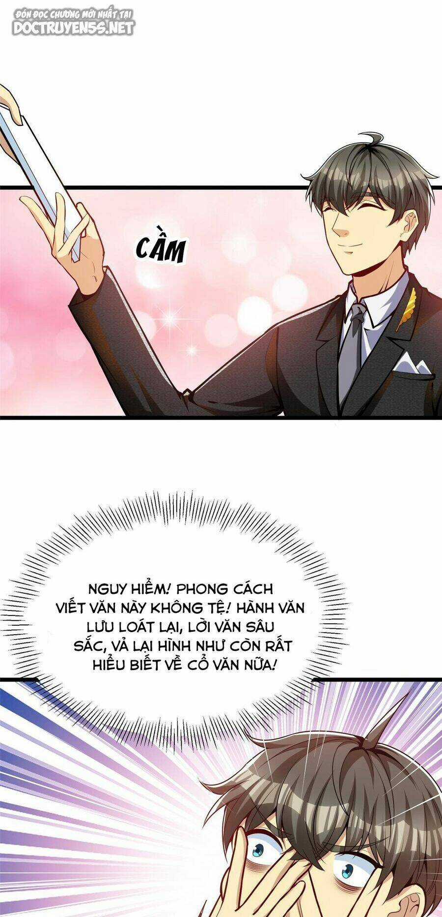 Thành Tỷ Phú Nhờ Thua Lỗ Game Chapter 43 trang 23