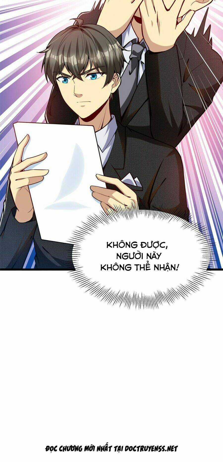 Thành Tỷ Phú Nhờ Thua Lỗ Game Chapter 43 trang 24