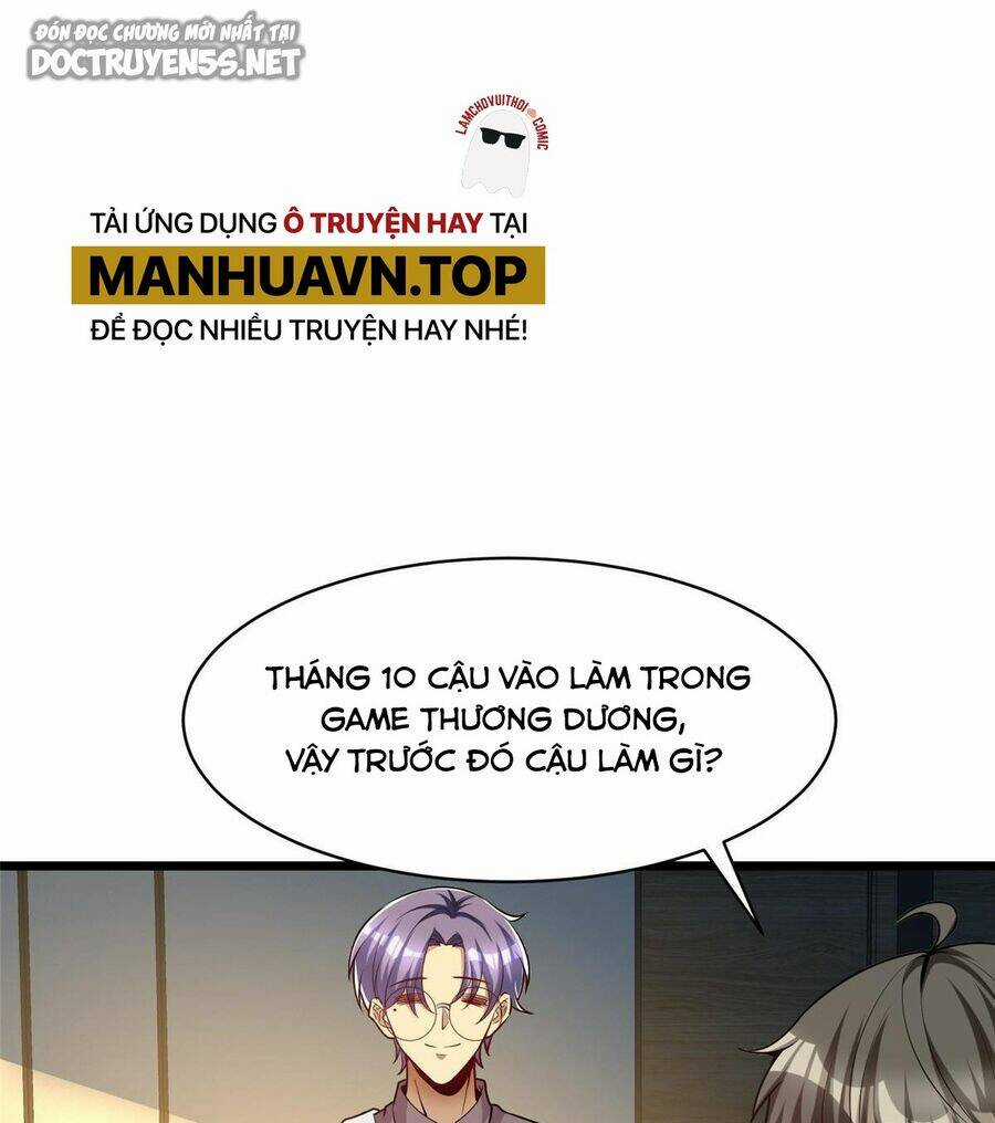 Thành Tỷ Phú Nhờ Thua Lỗ Game Chapter 43 trang 25